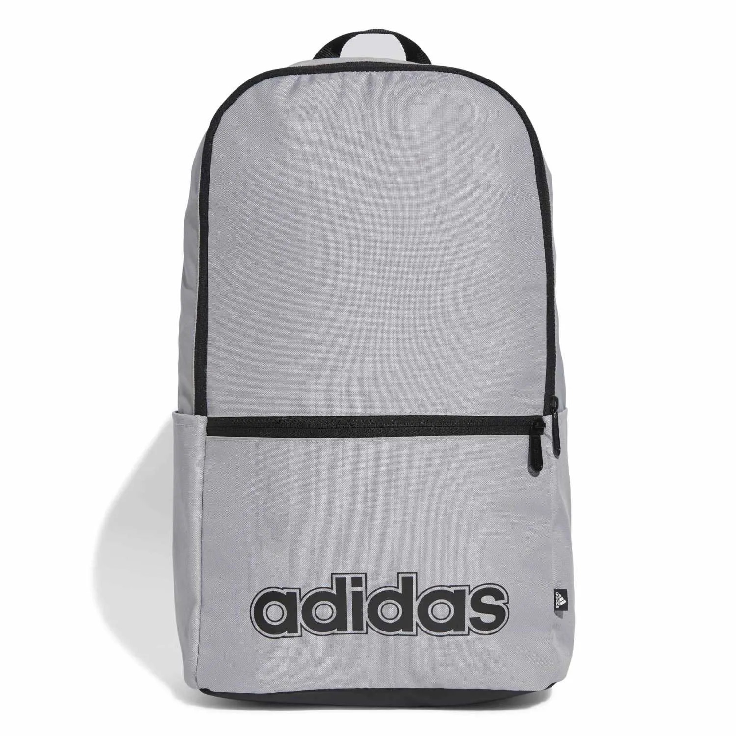 adidas Lin Clas BP Day Unisex Gri Sırt Çantası  IZ1904 - Görsel 1