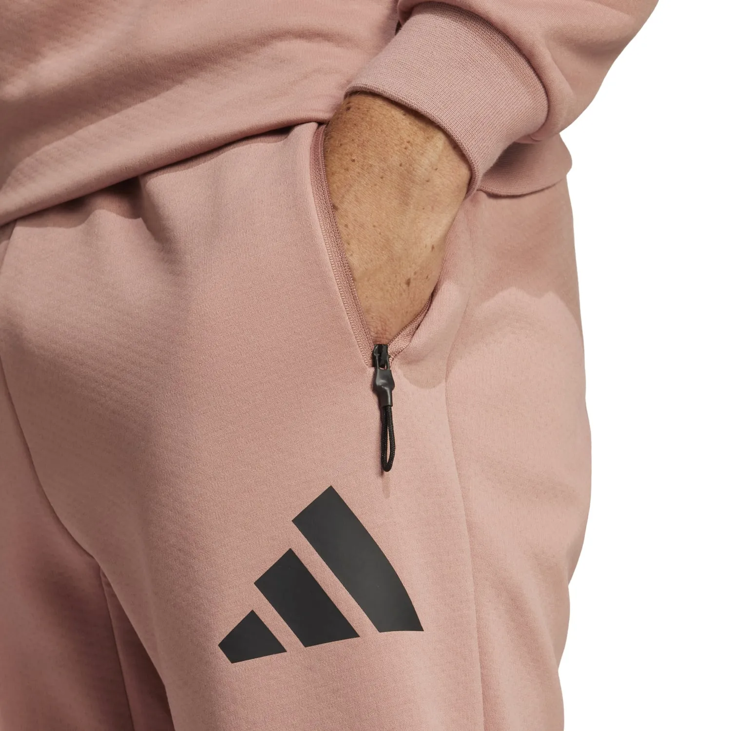 adidas Erkek Z.N.E. Pantolon M JC5497 - Görsel 4