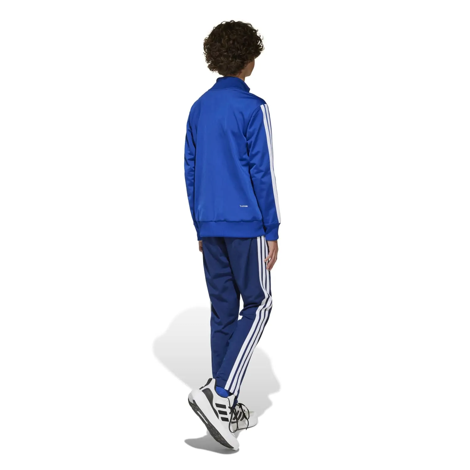 adidas 3S TIBERIO TS Çocuk Eşofman Takımı JC7518 - Görsel 5