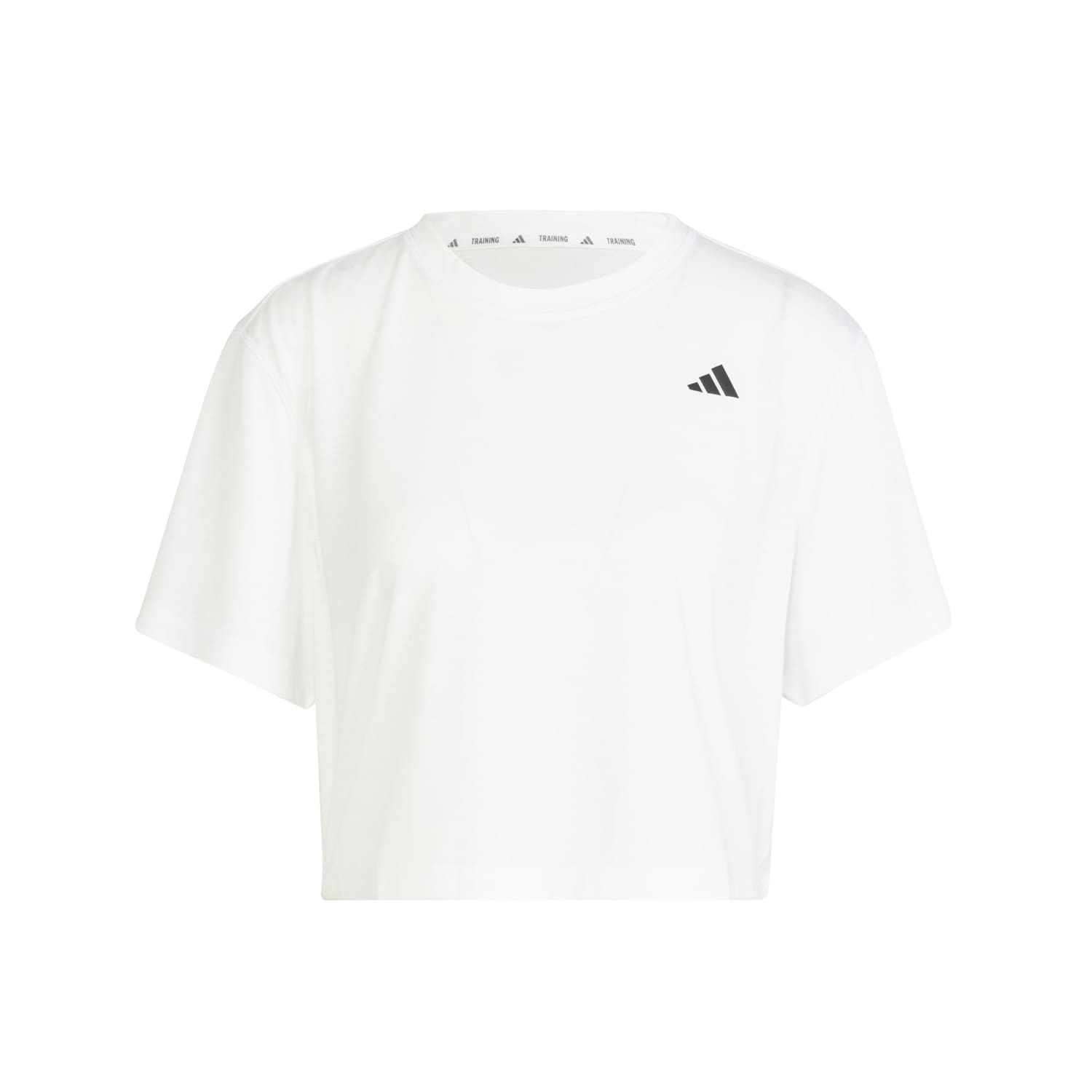 adidas Kadın We Min Tee Beyaz T-Shirt JC9556
