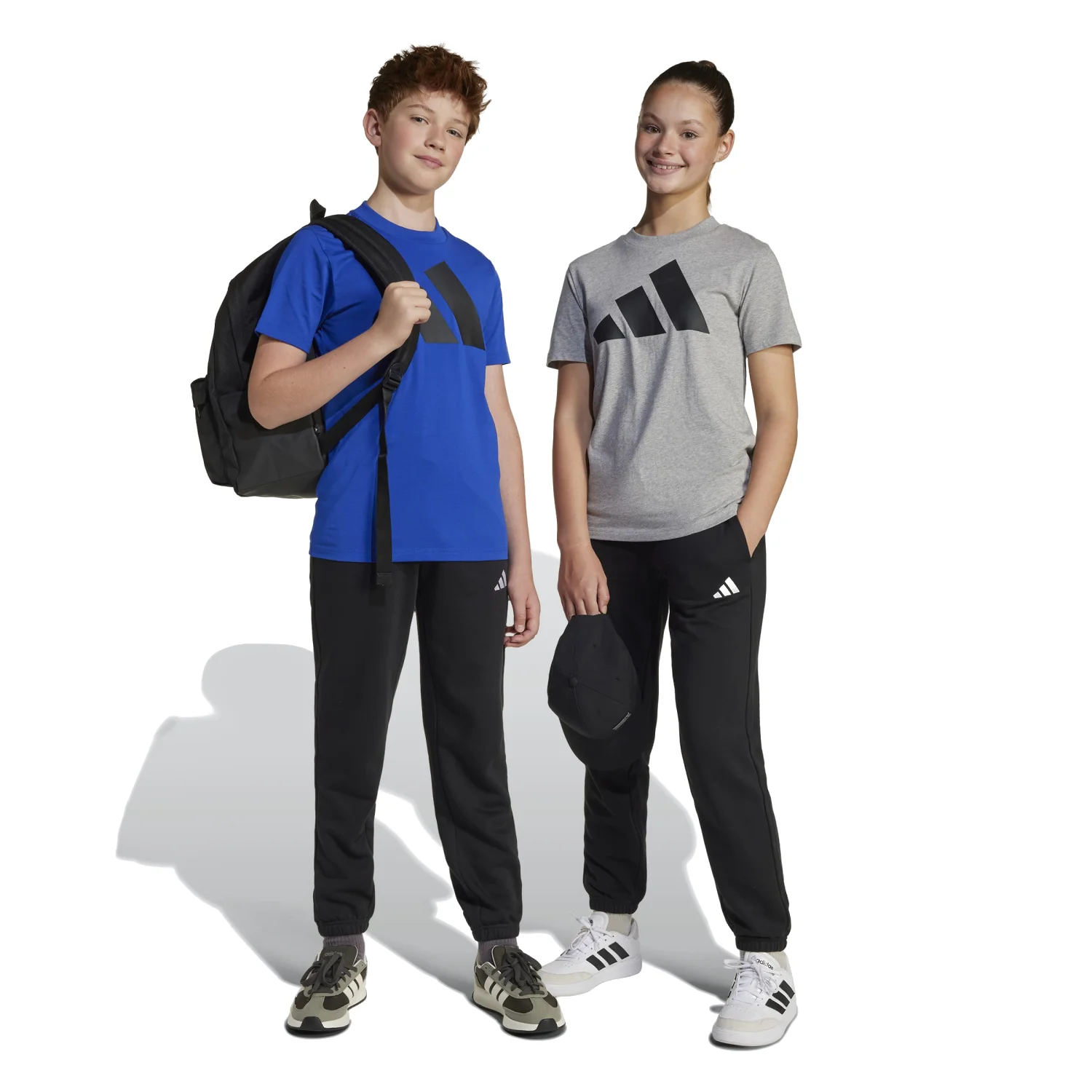 adidas Çocuk Essentials Eşofman Altı JC9765 - Görsel 4