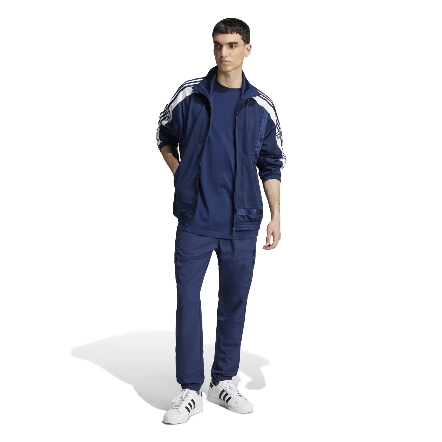 Adidas Trefoil Ess Tee Erkek T-Shirt JC9989 - Görsel 4