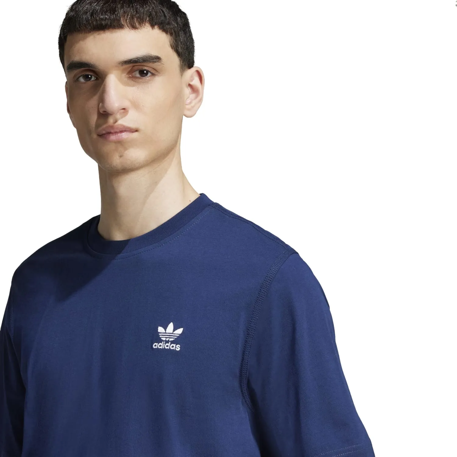 Adidas Trefoil Ess Tee Erkek T-Shirt JC9989 - Görsel 1