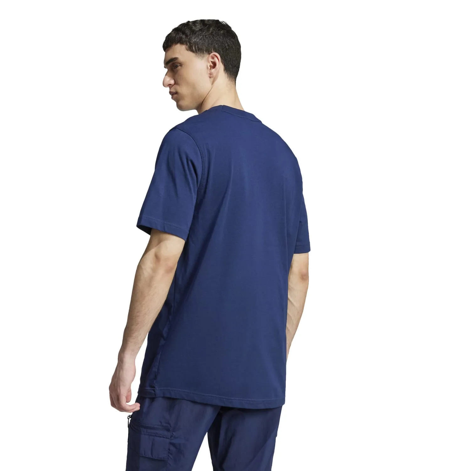 Adidas Trefoil Ess Tee Erkek T-Shirt JC9989 - Görsel 2