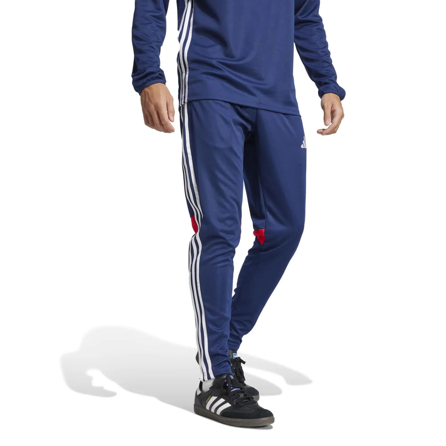 adidas Tıro Es Pnt Erkek Eşofman Altı JD0443 - Görsel 2