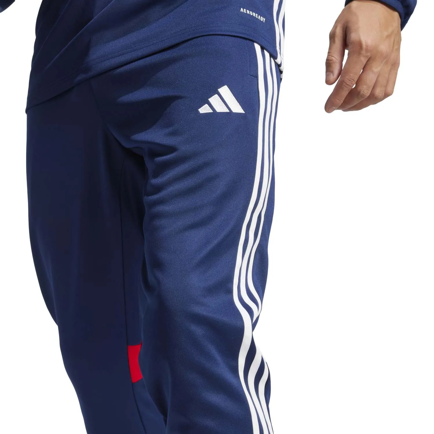adidas Tıro Es Pnt Erkek Eşofman Altı JD0443 - Görsel 3