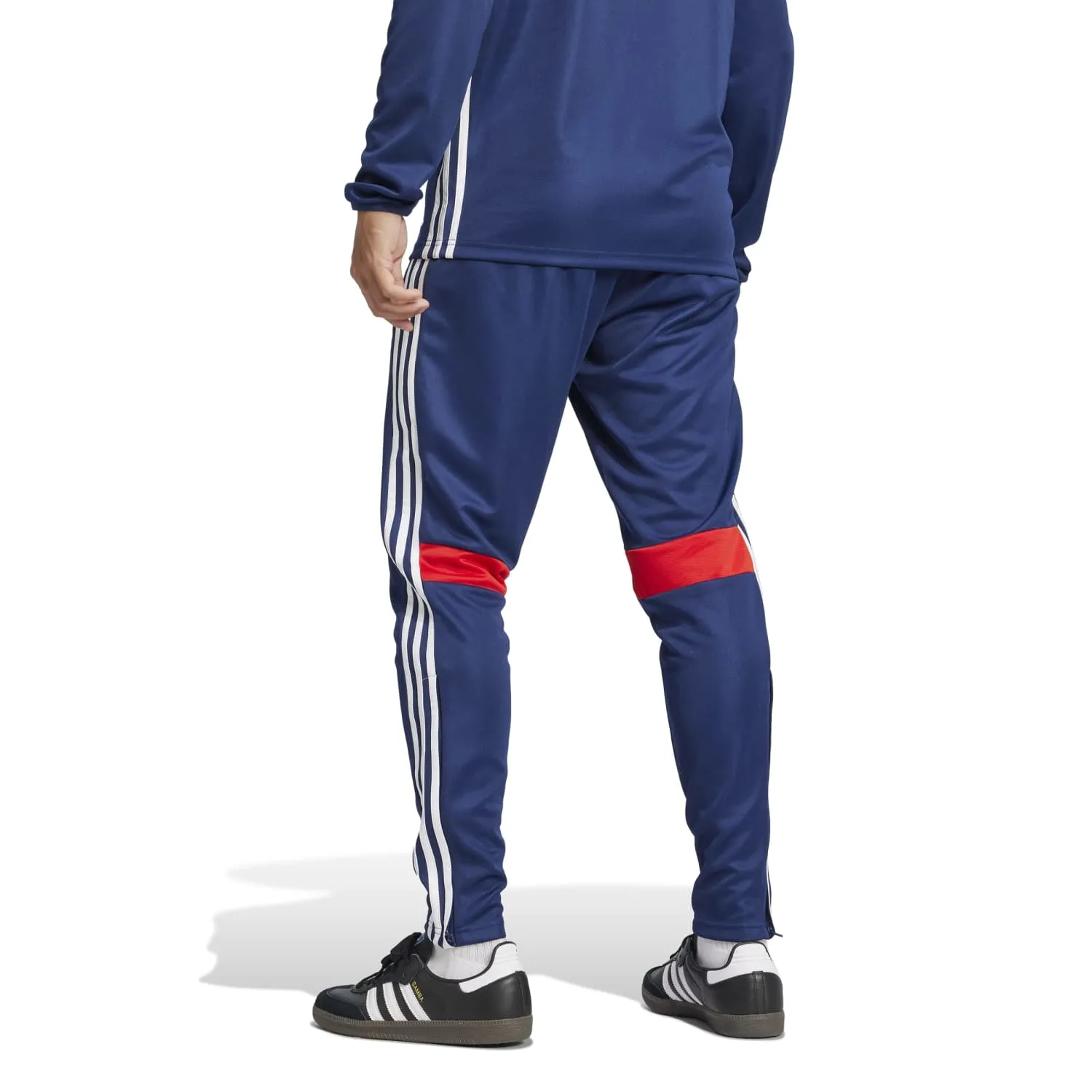 adidas Tıro Es Pnt Erkek Eşofman Altı JD0443 - Görsel 4