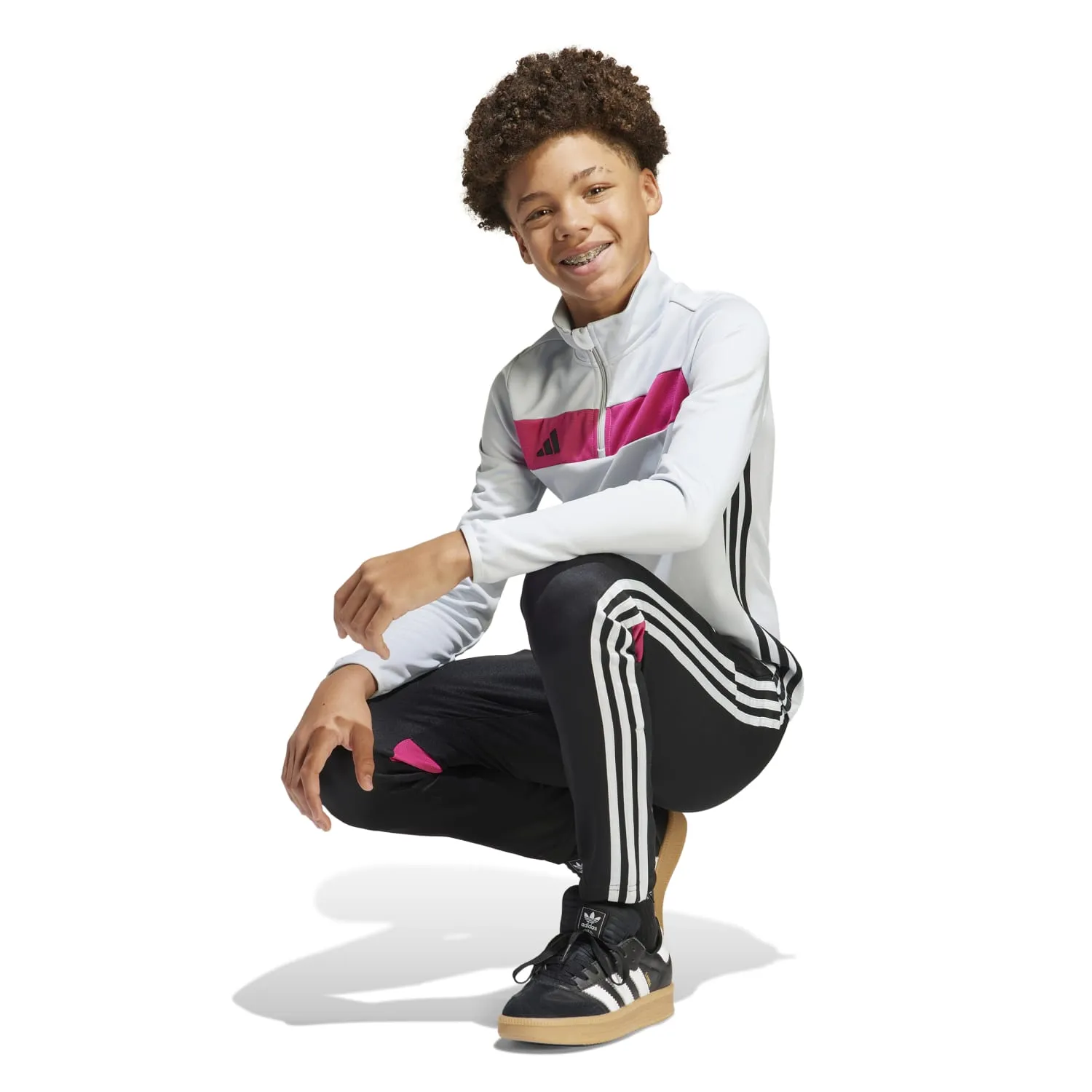 adidas Çocuk Tiro ES Pantolon JD0578 - Görsel 5