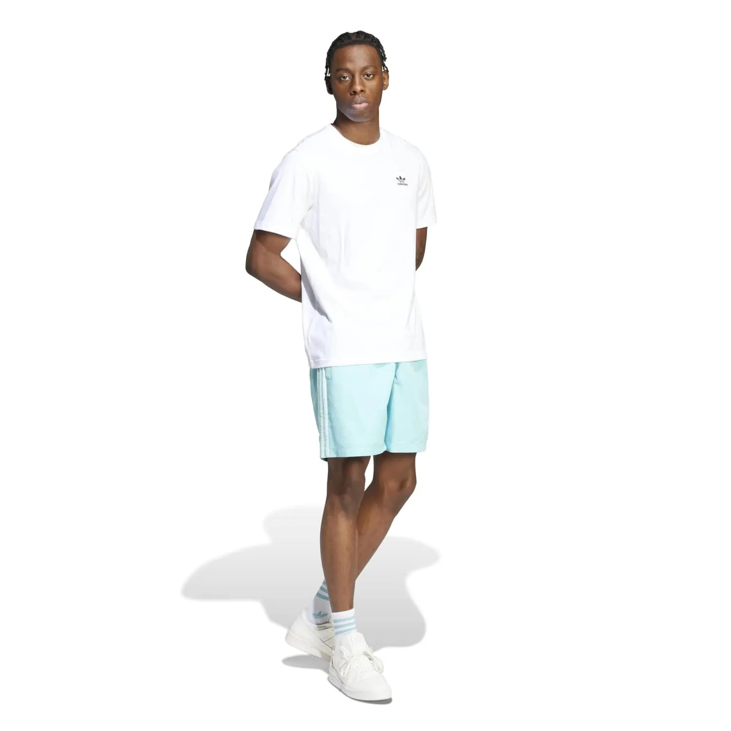 adidas Erkek Yüzme Şortu JD0961 - Görsel 2