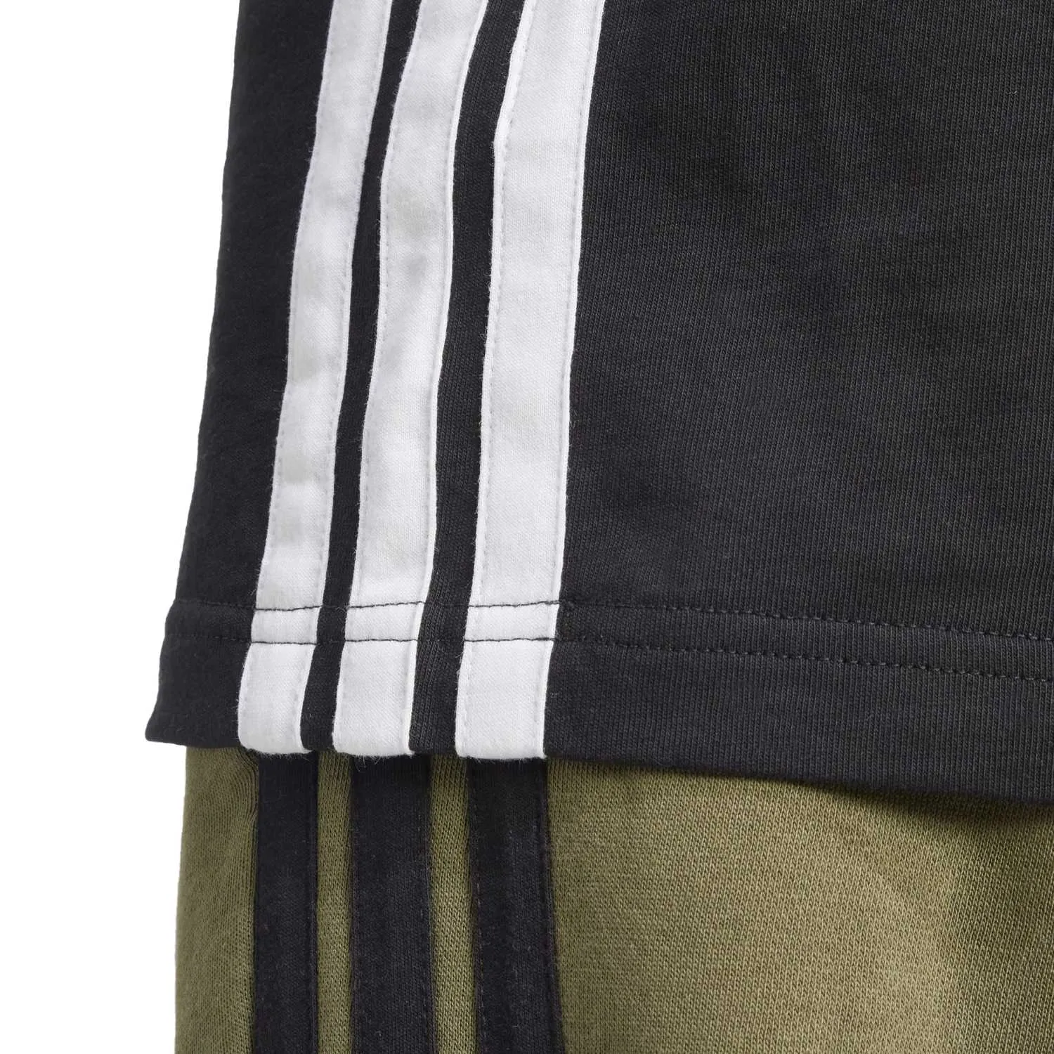 adidas Erkek M 3S SJ Tişört JD1906 - Görsel 1