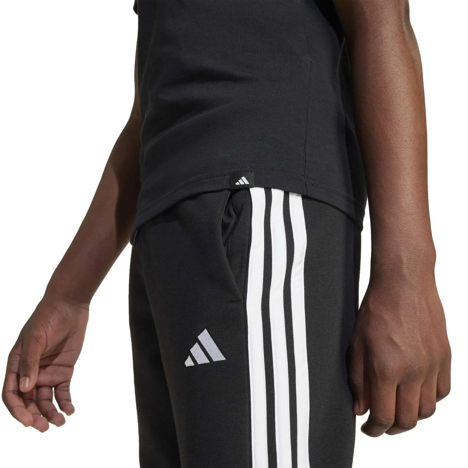 adidas Çocuk J Tişört JD4637 - Görsel 1