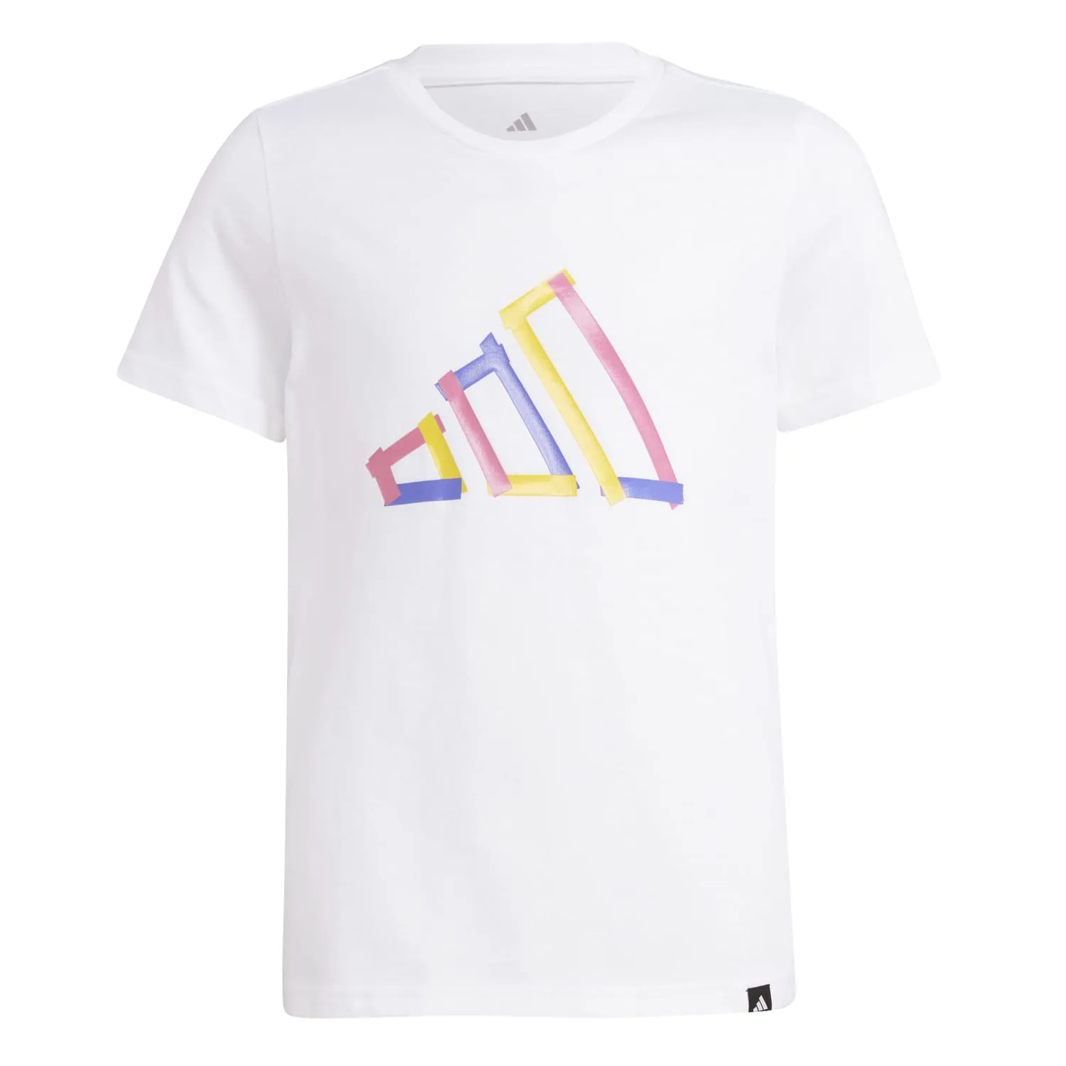 adidas Çocuk J Tişört JD4638 - Görsel 2