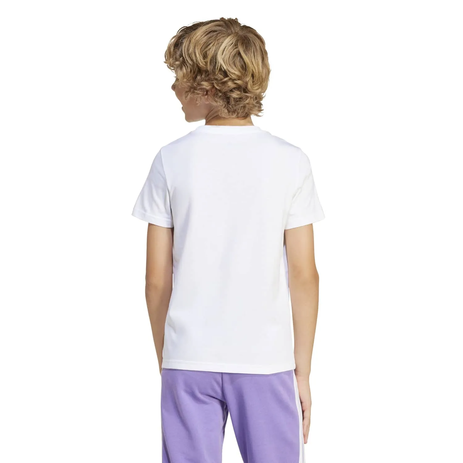 adidas Çocuk J Tişört JD4638 - Görsel 6