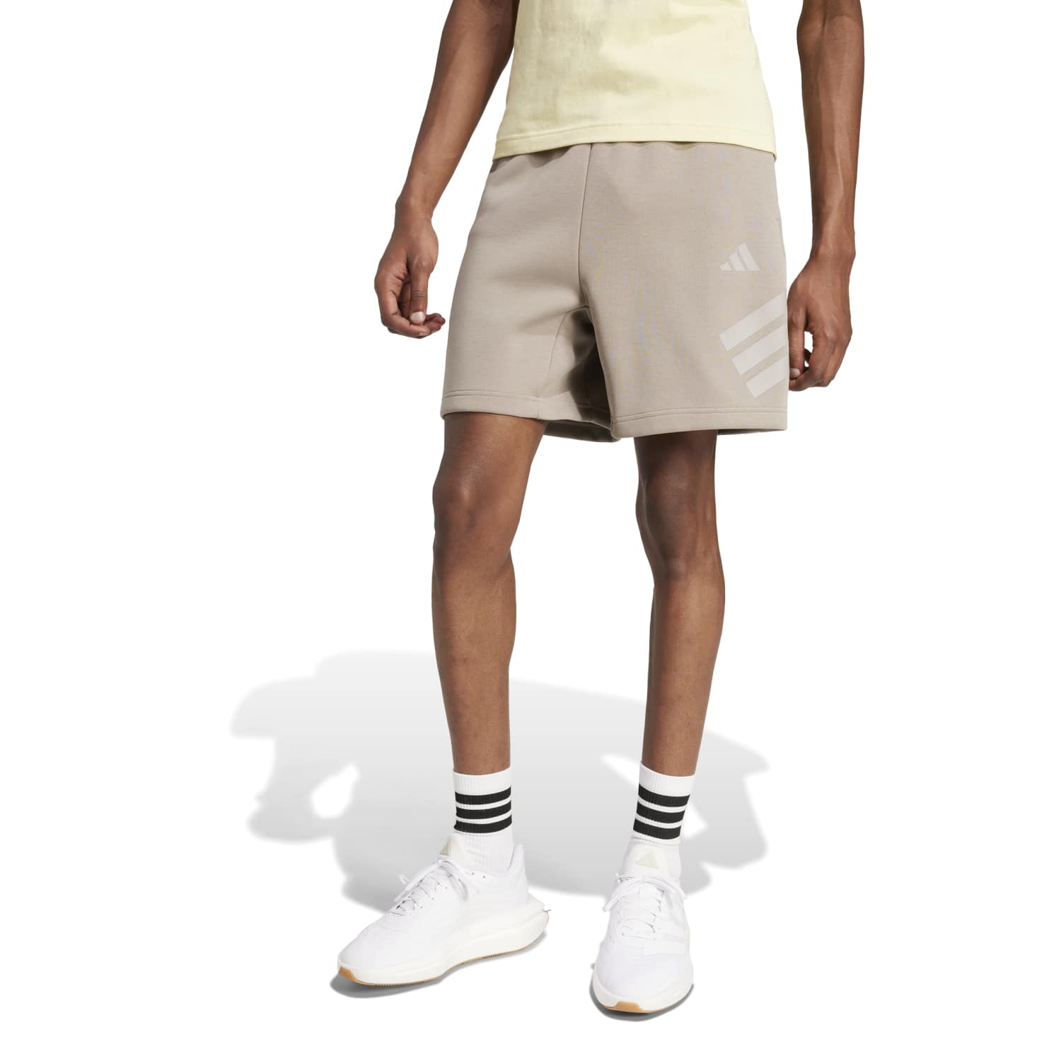 adidas Erkek M FI 3S Şort JD4882