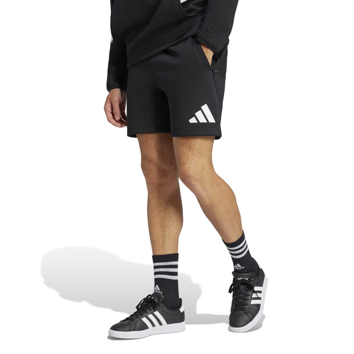 adidas Erkek Günlük Şort M Z.N.E. Sho JD5325