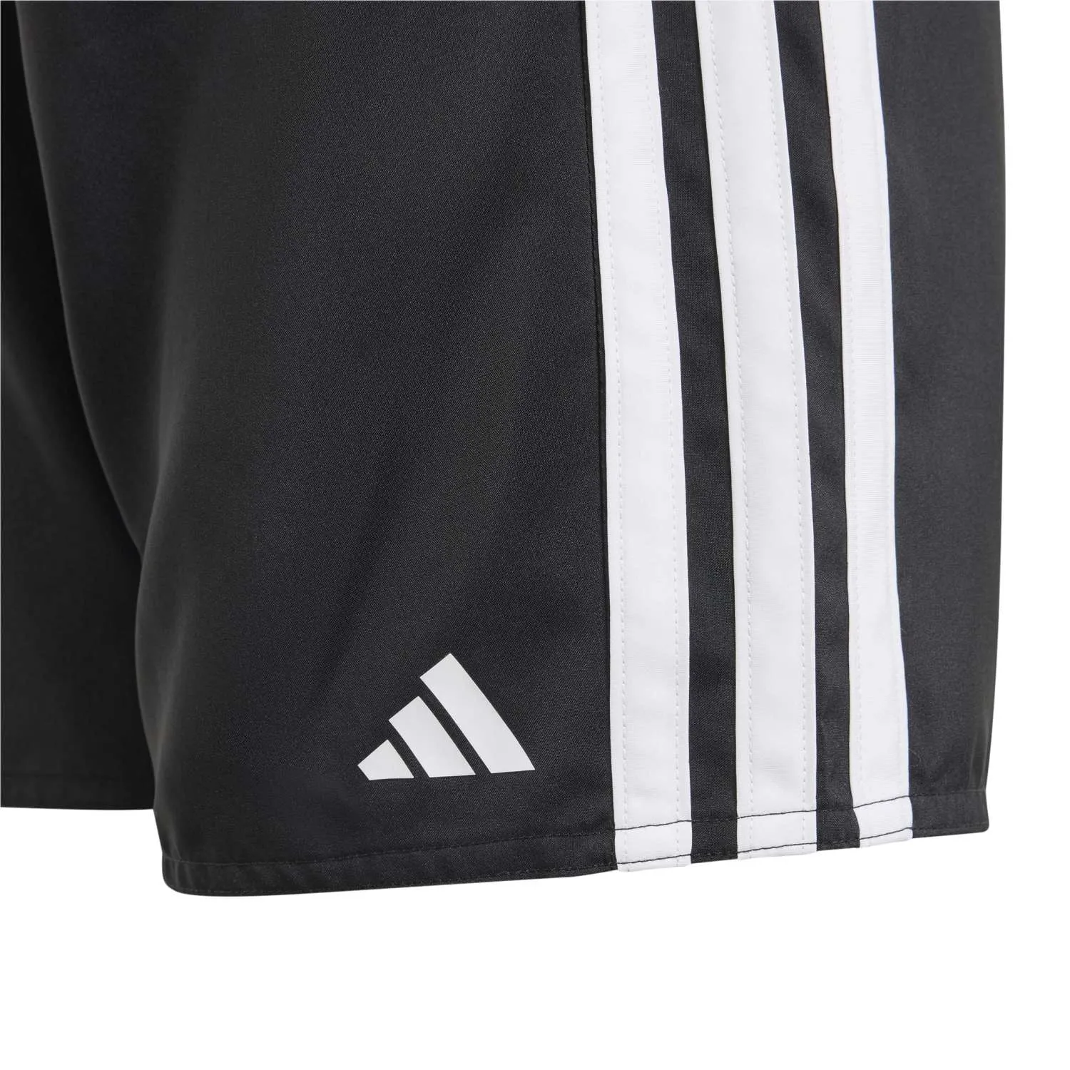 adidas Çocuk 3 Şeritli Şort JD8013 - Görsel 3