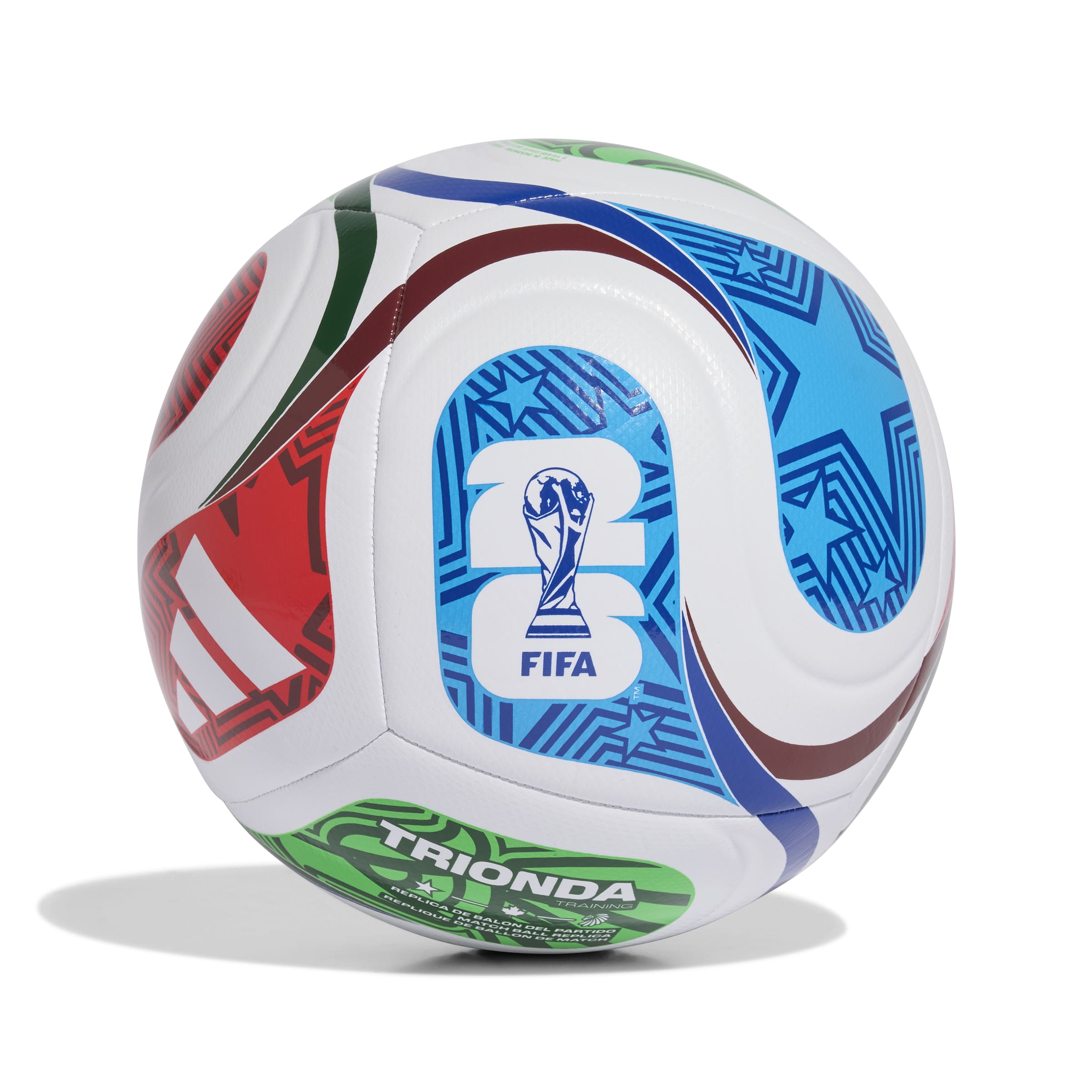 adidas Fifa World Cup 26 Trionda Antrenman Futbol Topu JD8032