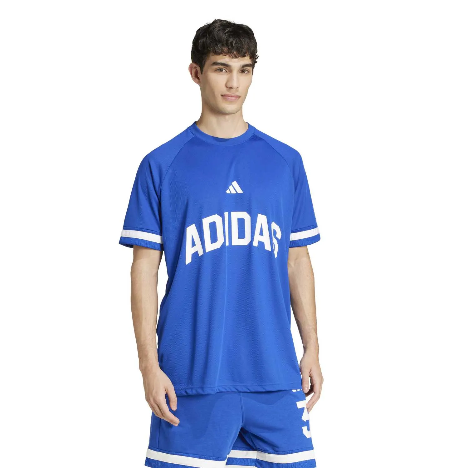 adidas Erkek US Spor Tişört M JD8098 - Görsel 2