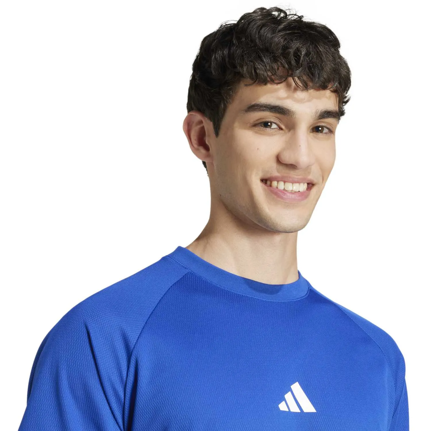 adidas Erkek US Spor Tişört M JD8098 - Görsel 5