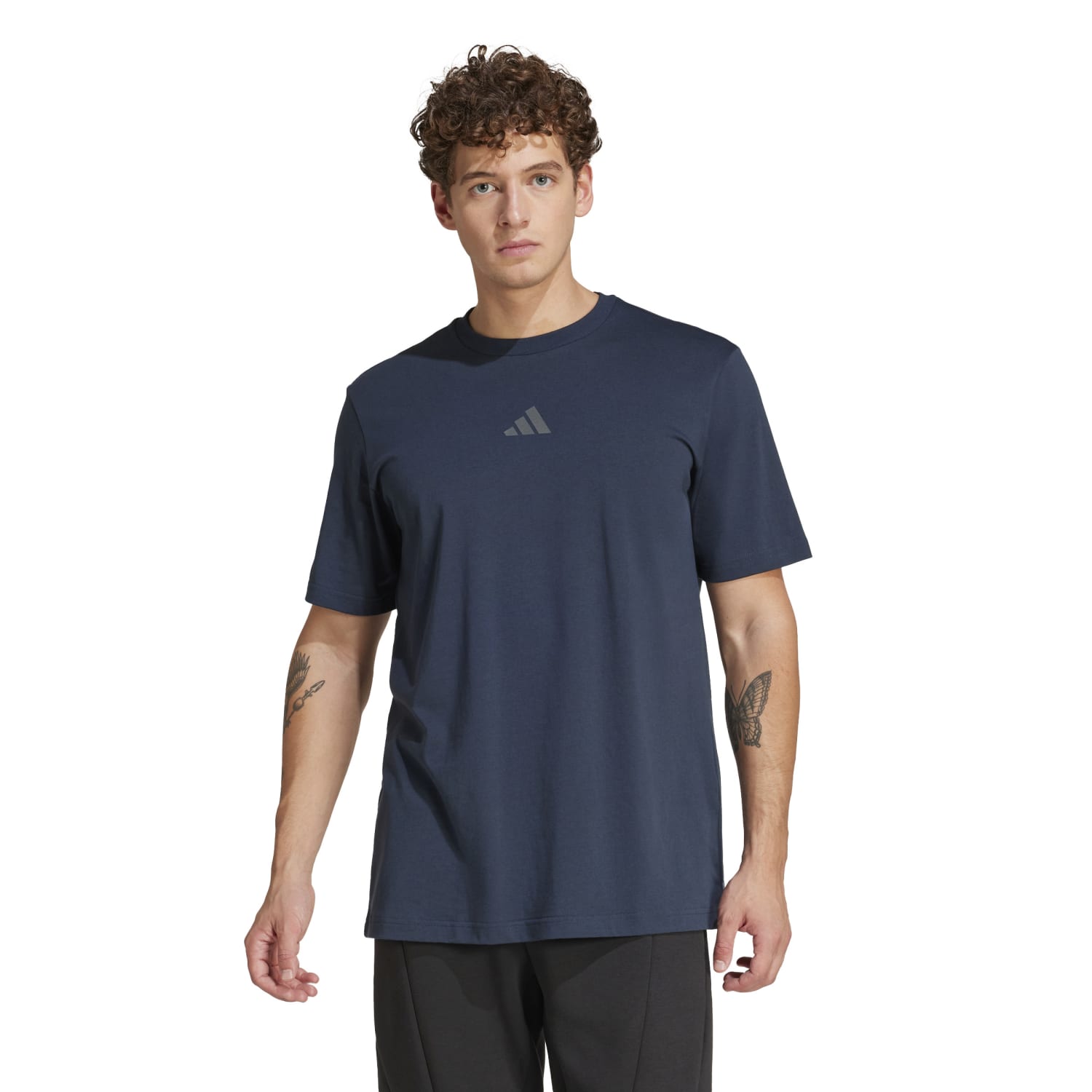 adidas Erkek Yoga G Tişört M JD8223