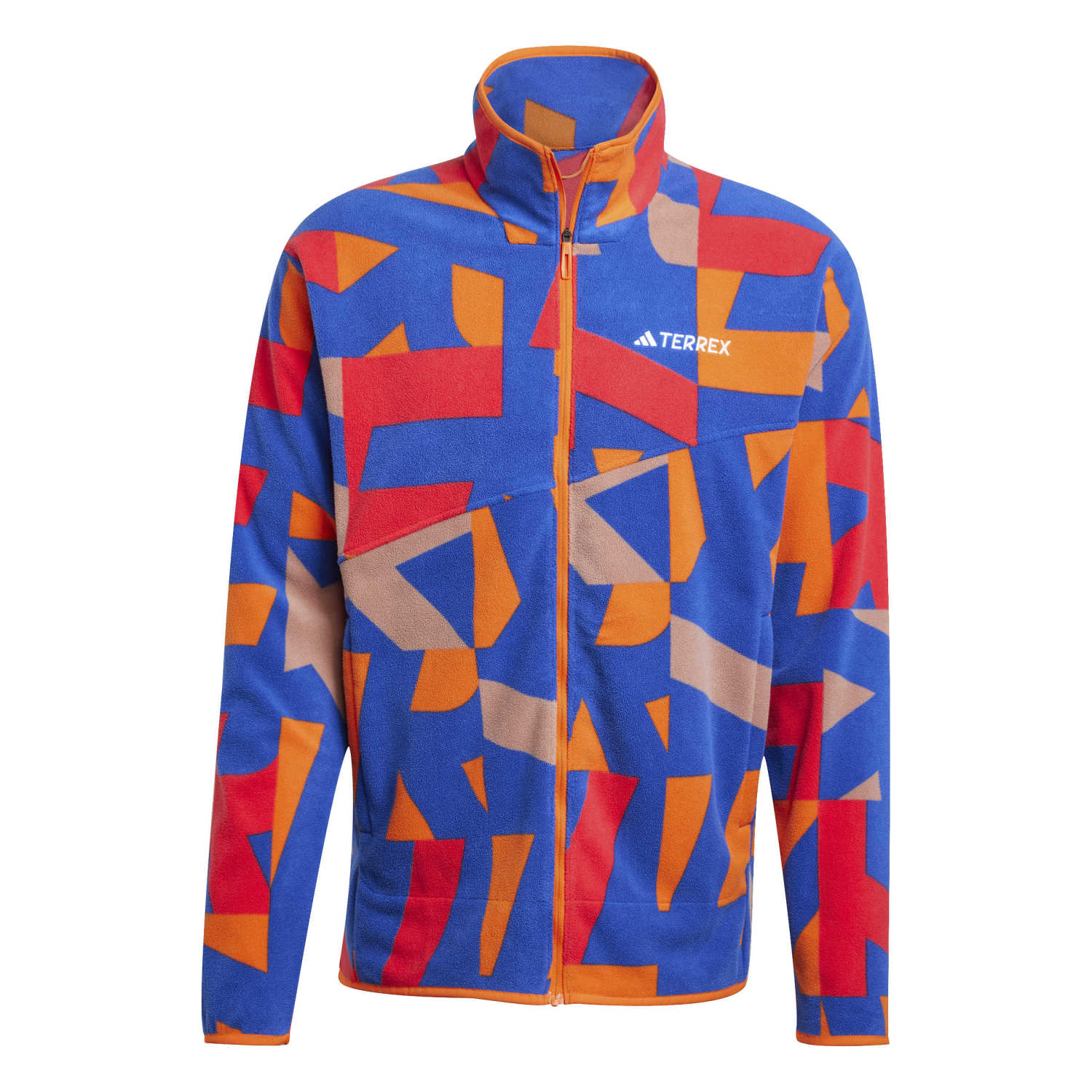 adidas Erkek Ceket Terrex Multi Printed JE3917