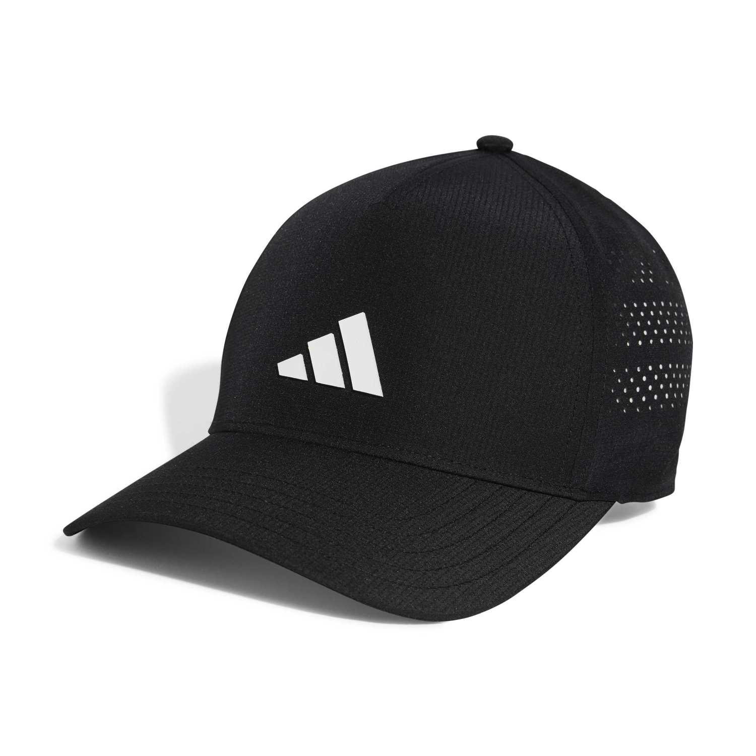 Siyah Unisex Trucker CLIMACOOL Şapka JE3926