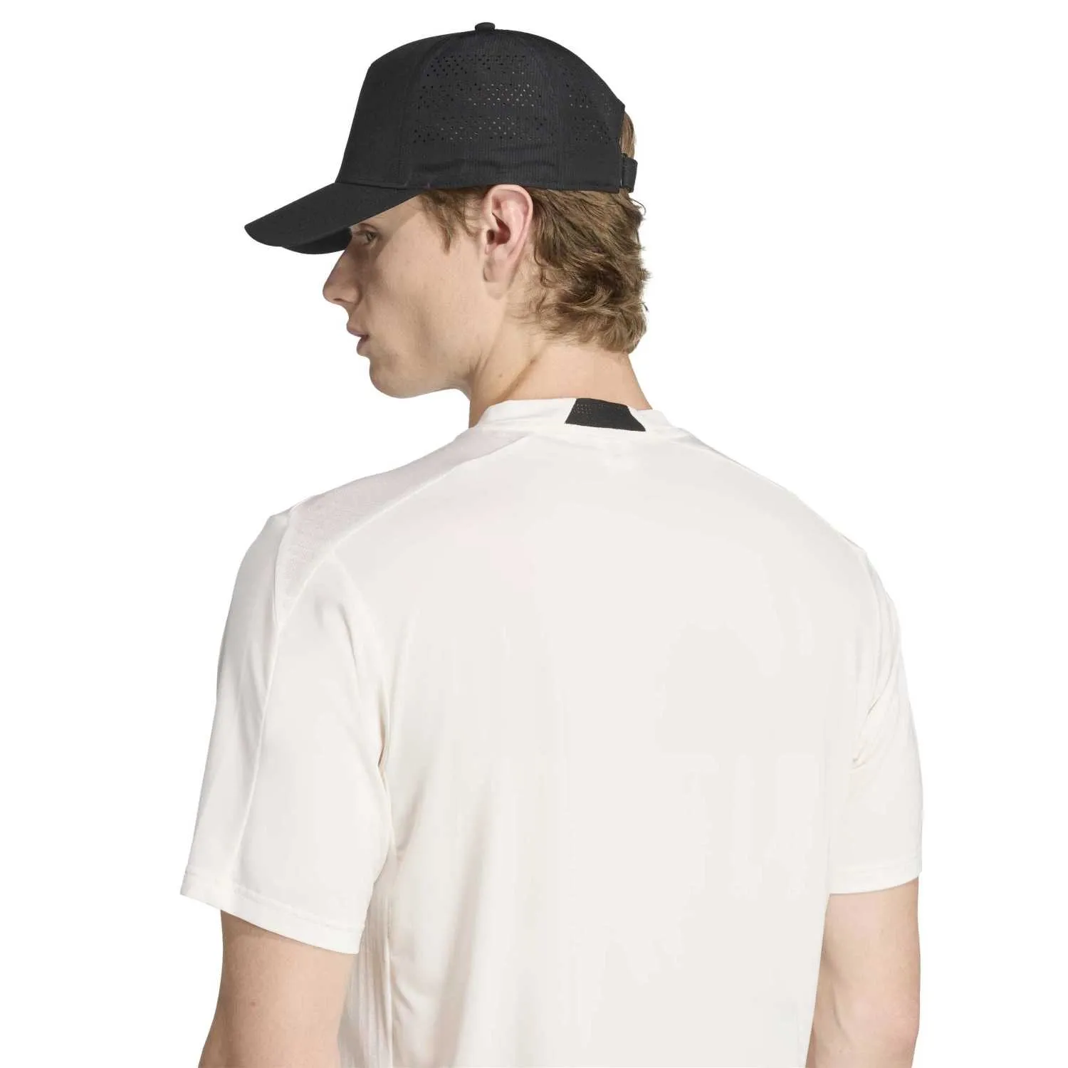Siyah Unisex Trucker CLIMACOOL Şapka JE3926 - Görsel 5