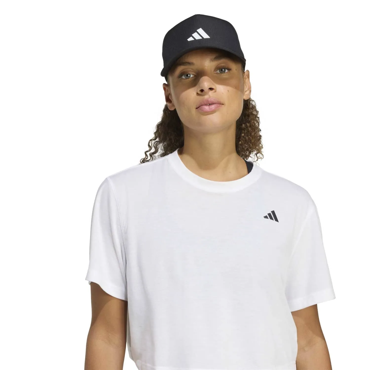 Siyah Unisex Trucker CLIMACOOL Şapka JE3926 - Görsel 6