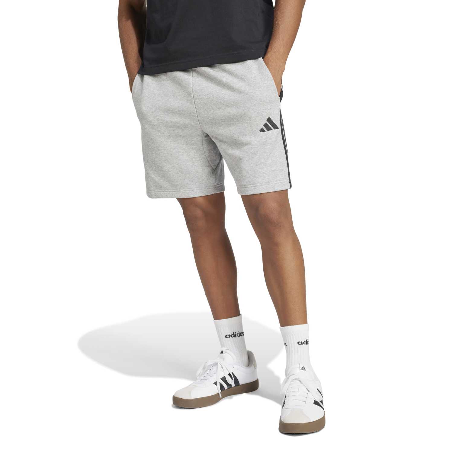 adidas Erkek M 3S Futbol Şortu JE6419