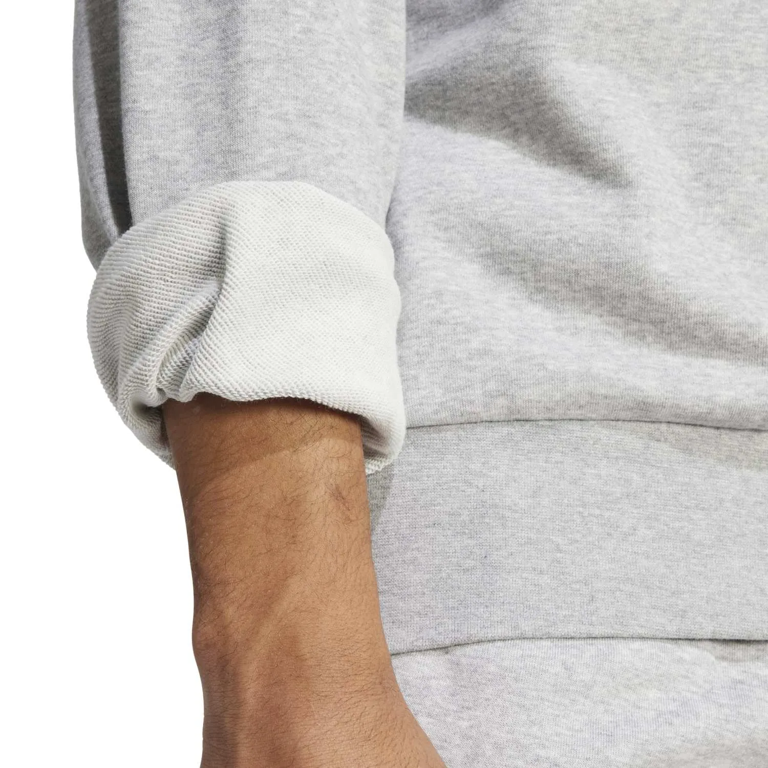 adidas Erkek M Bl Ft Swt Yuvarlak Yaka Sweatshirt JE8952 - Görsel 6