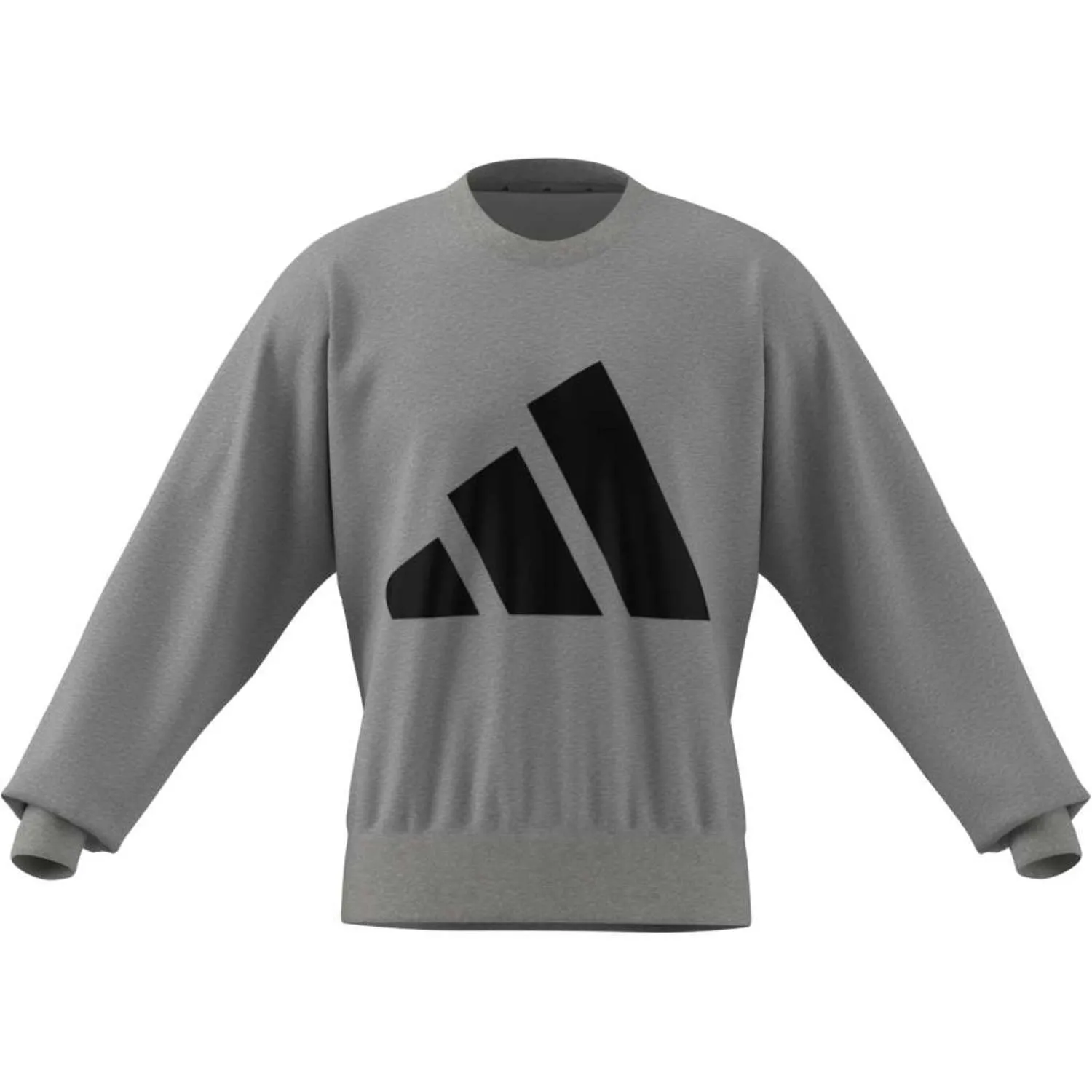 adidas Erkek M Bl Ft Swt Yuvarlak Yaka Sweatshirt JE8952 - Görsel 7