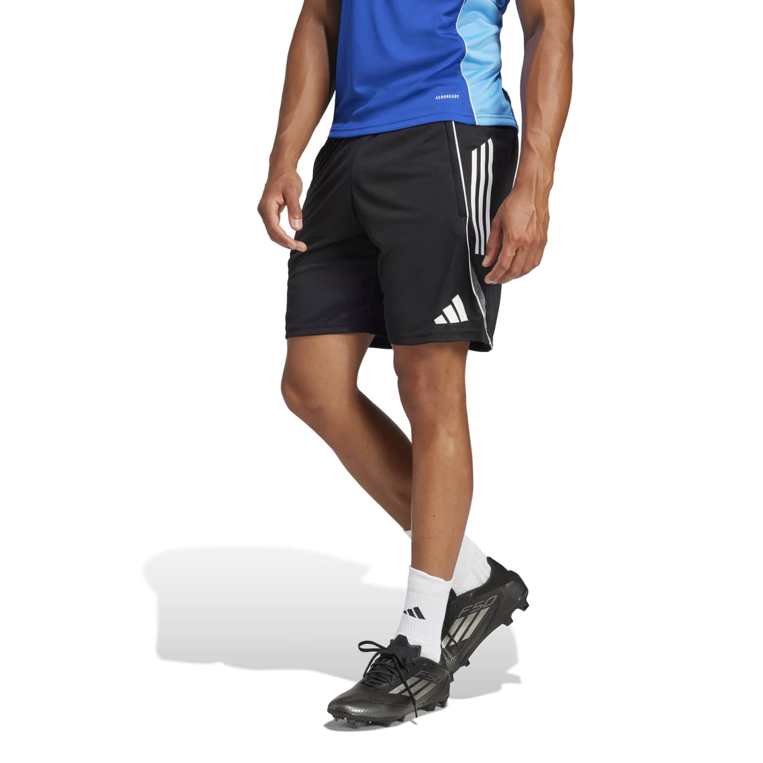 adidas Erkek TIRO25C Antrenman Şort JF0571