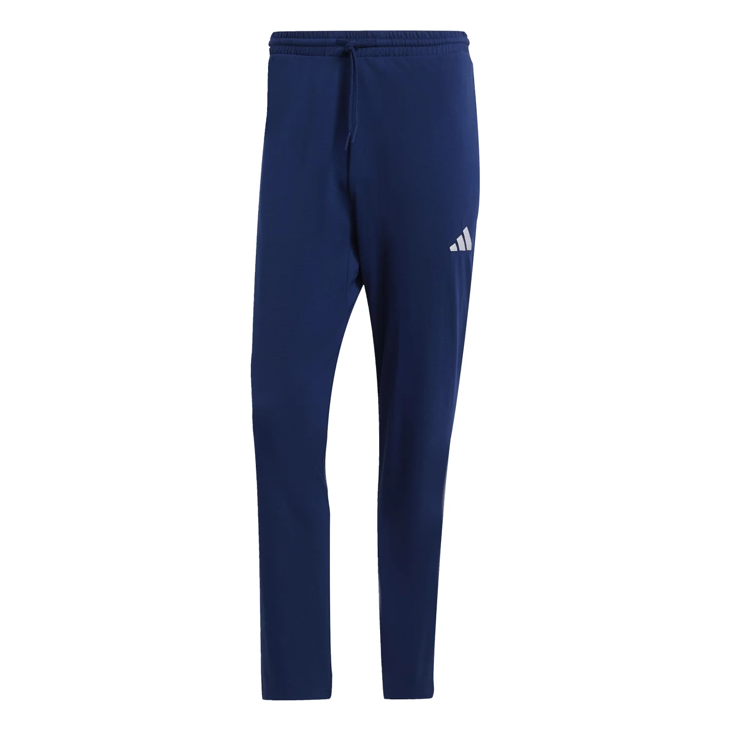 adidas Erkek Small Logo Lacivert Eşofman Altı JF1108 - Görsel 2