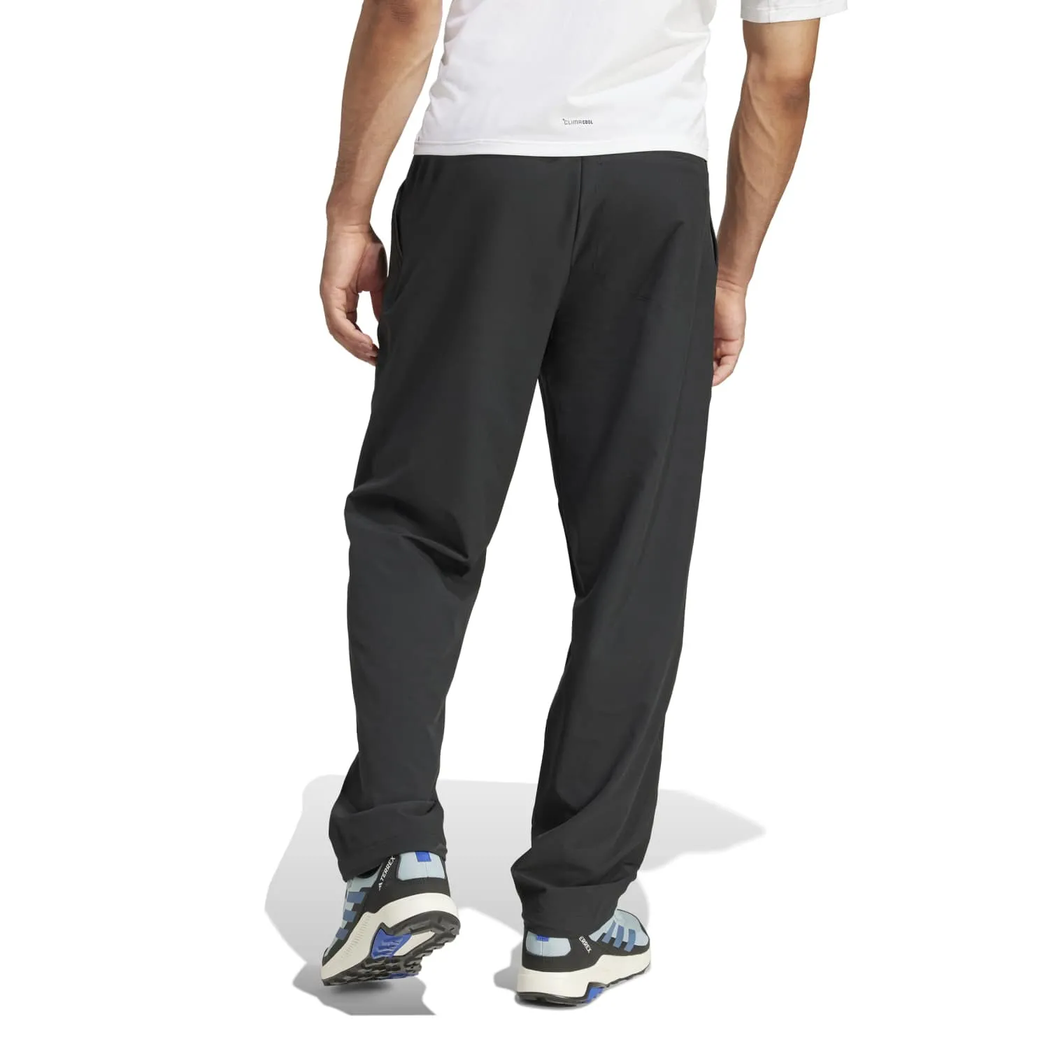 adidas Erkek Terrex MT Siyah Eşofman Altı JF3709 - Kaptan Spor