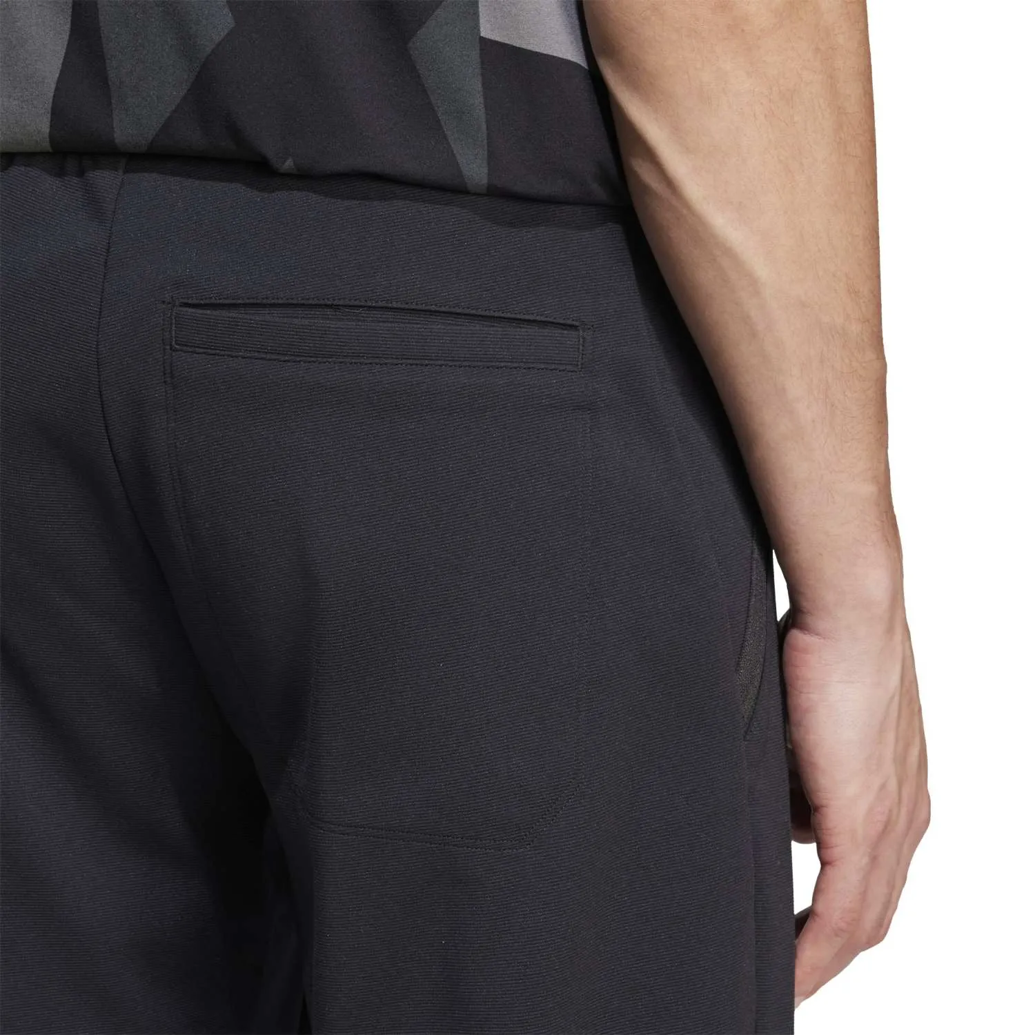 adidas Erkek Terrex MT Siyah Pantolon JF3711 - Görsel 3