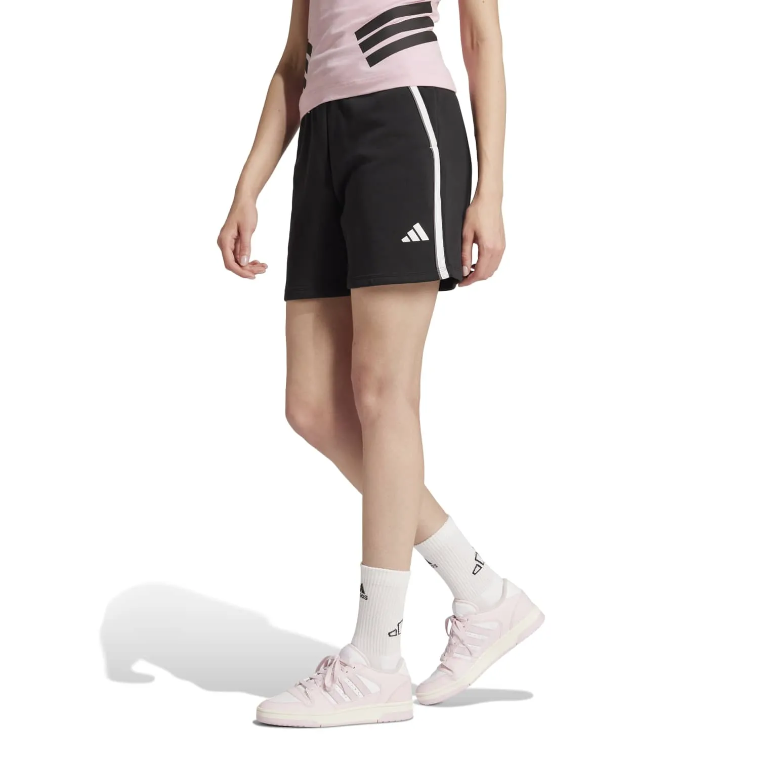 adidas Kadın Spor Şort JG6215 - Görsel 3