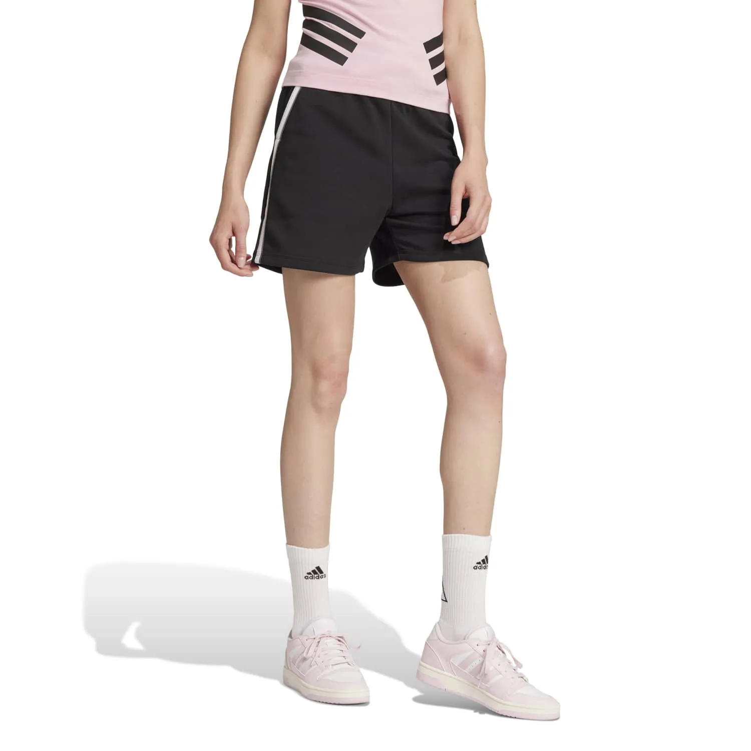 adidas Kadın Spor Şort JG6215 - Görsel 5