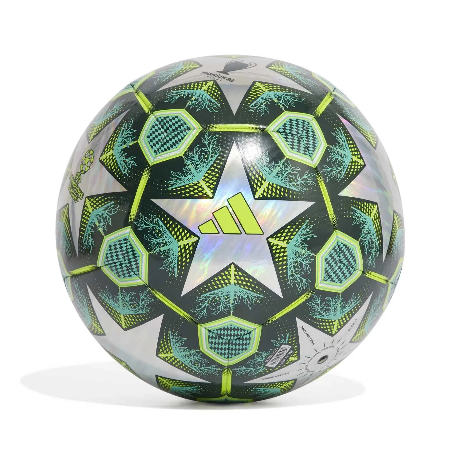 adidas UCL TRN Futbol Topu Yeşil  JH1280 - Görsel 1