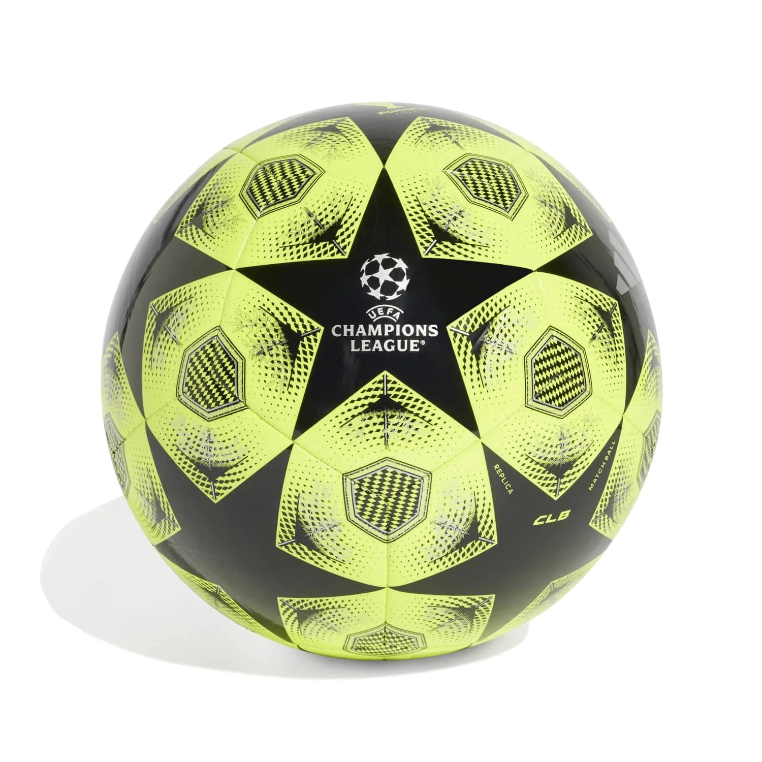adidas UCL Club Sarı Futbol Topu JH1282 - Görsel 2