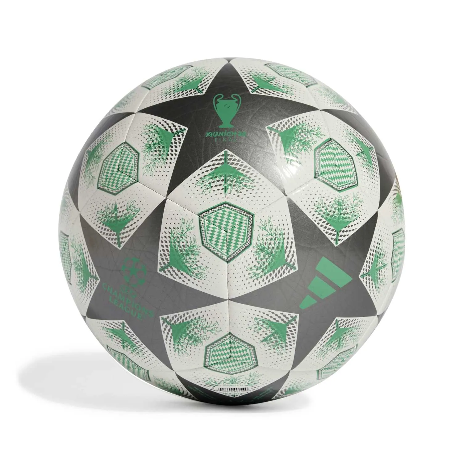 adidas UCL Club Gri Futbol Topu JH1283 - Görsel 1