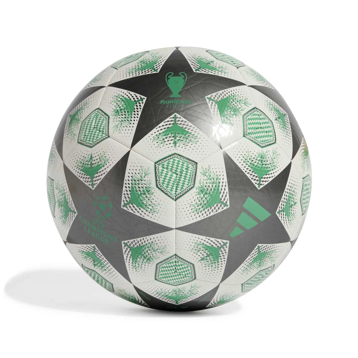 adidas UCL Club Gri Futbol Topu JH1283 - Görsel 2