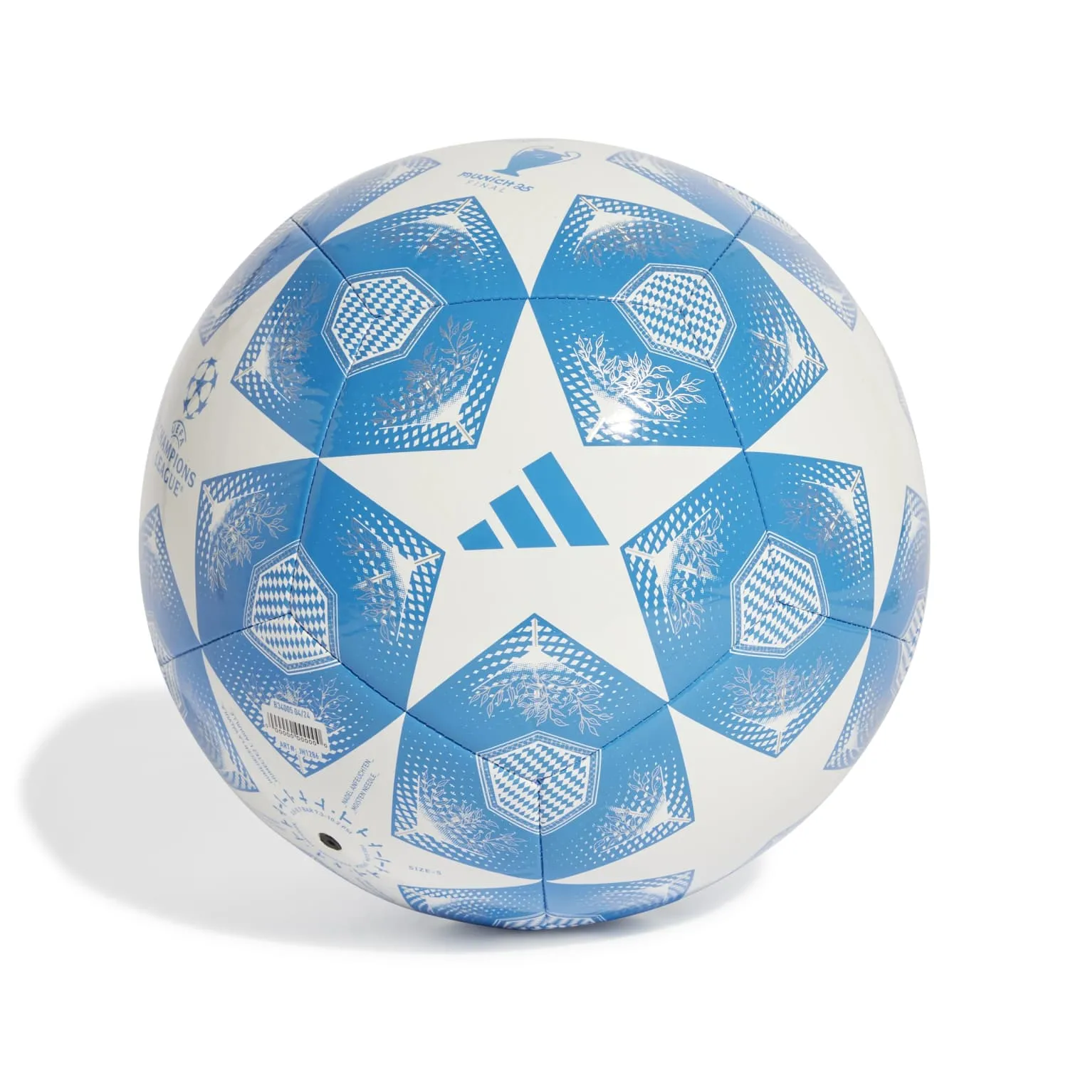 adidas UCL Club Mavi  Futbol Topu JH1286 - Görsel 1