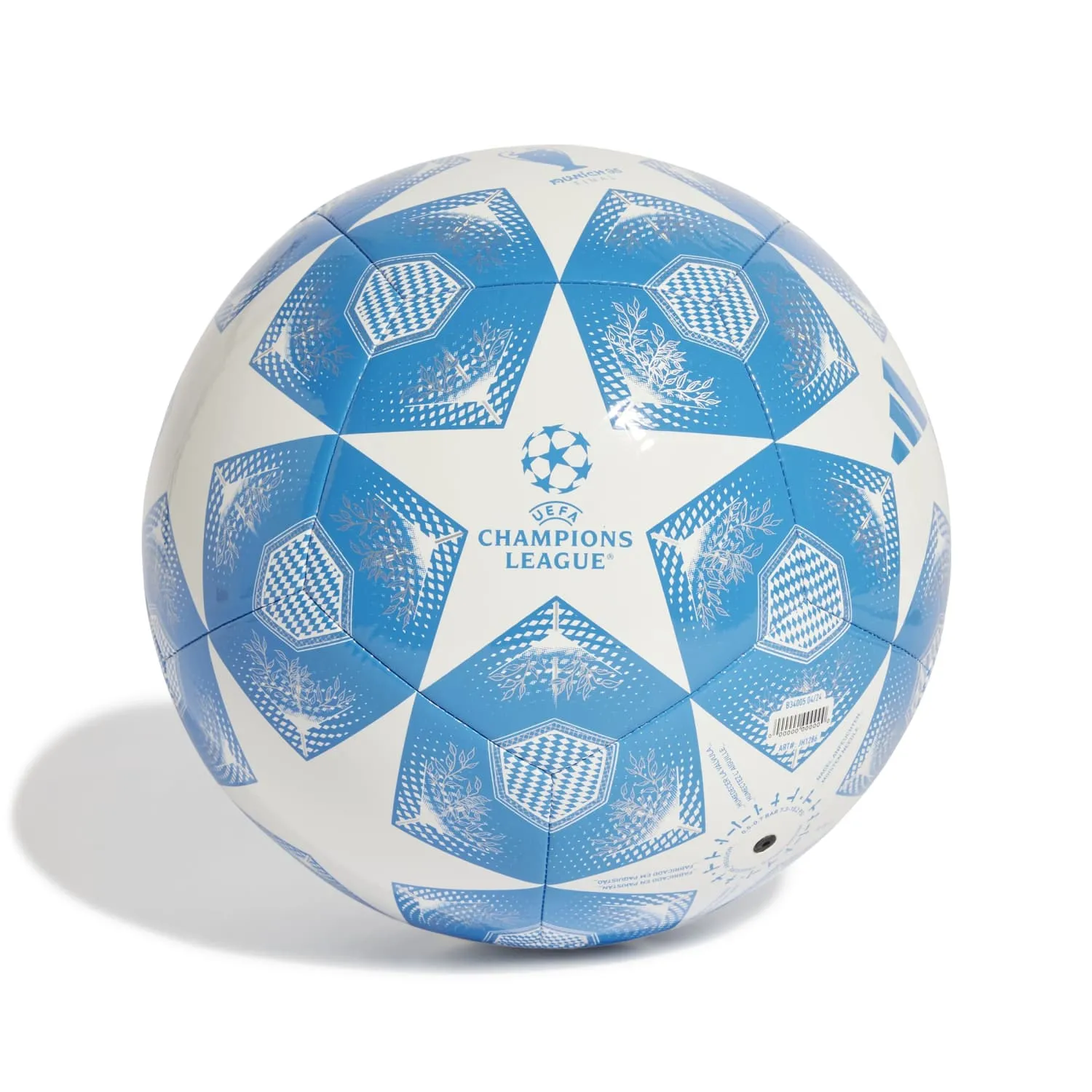 adidas UCL Club Mavi  Futbol Topu JH1286 - Görsel 2