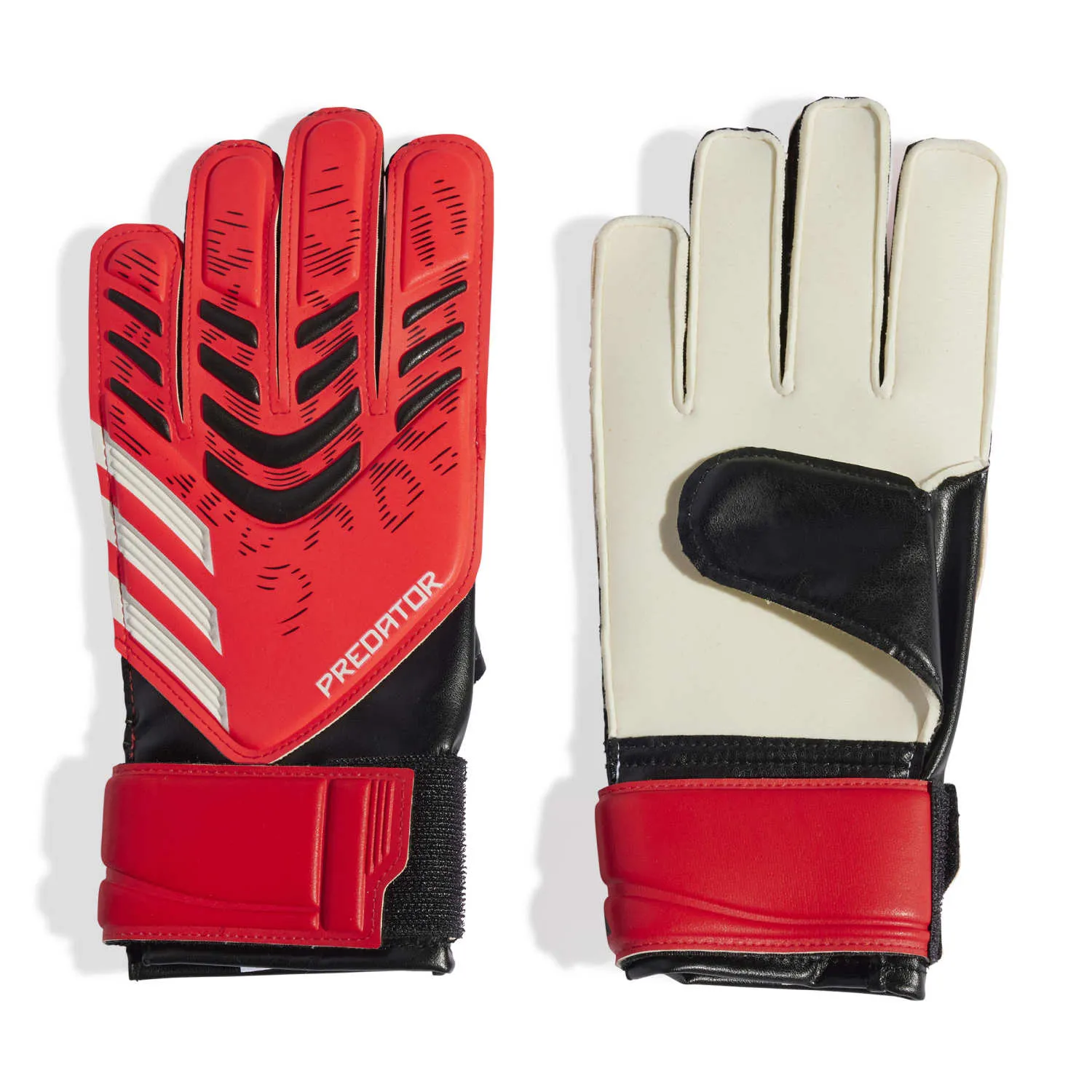 adidas Çocuk Kaleci Eldiveni JH3811 - Görsel 1