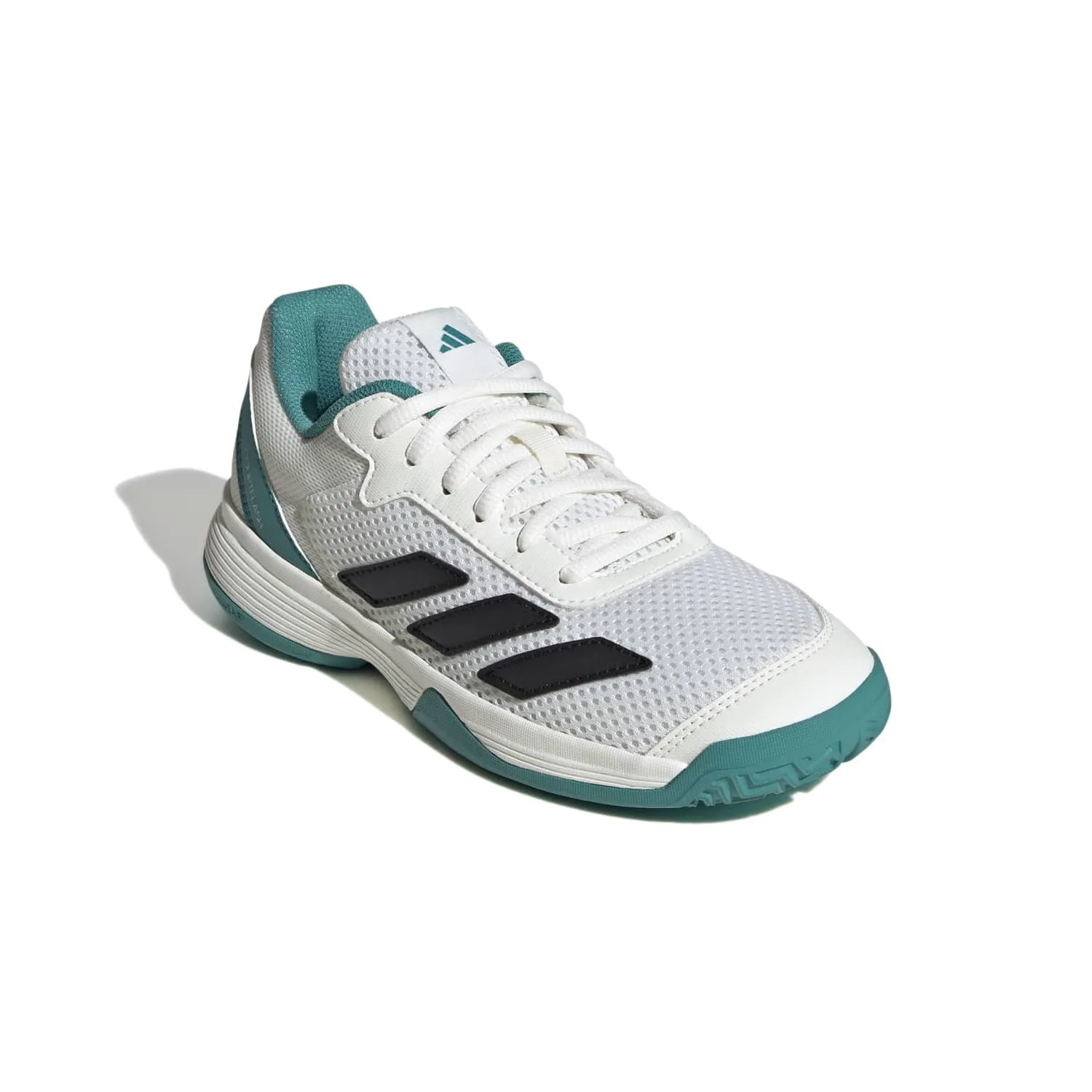 adidas Kadın Spor Ayakkabı Courtflash K JH5123 - Görsel 2