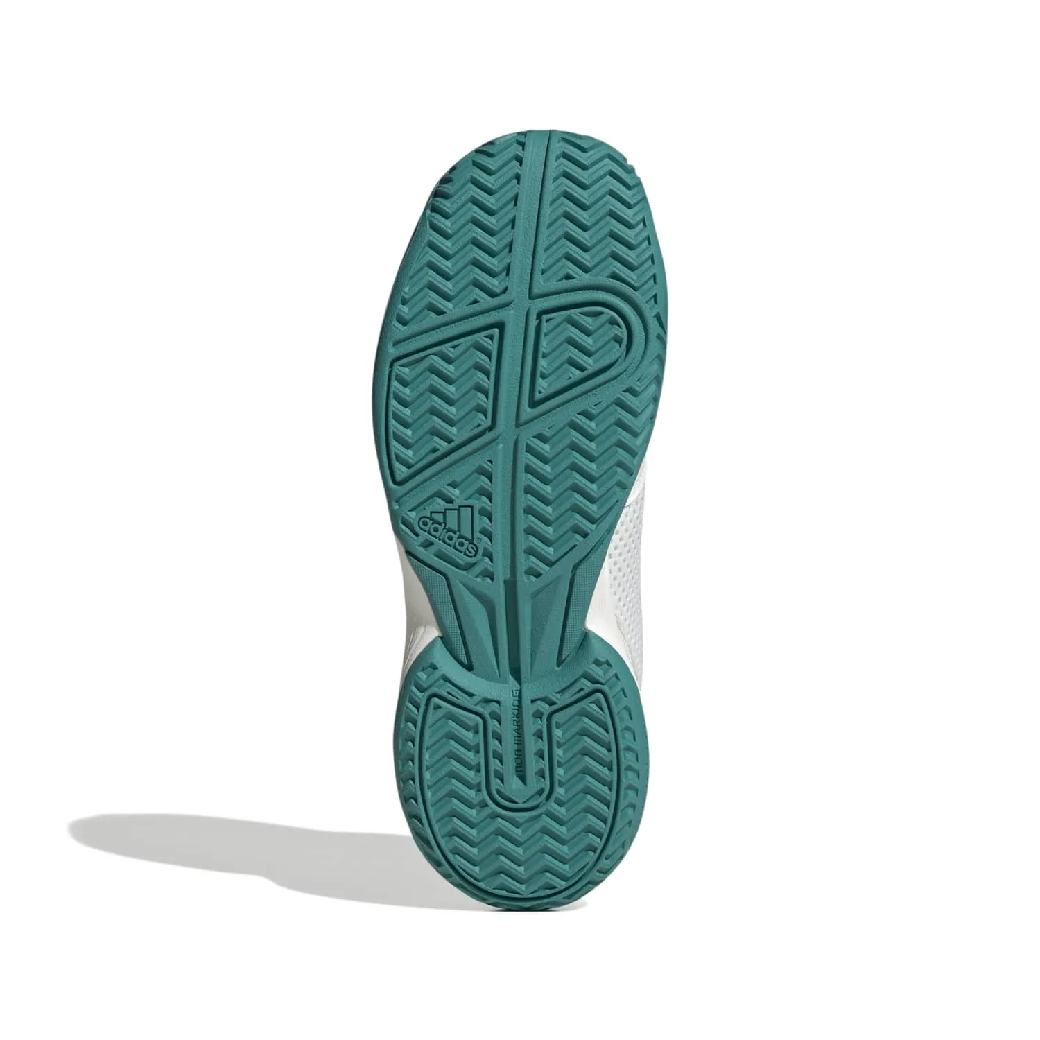 adidas Kadın Spor Ayakkabı Courtflash K JH5123 - Görsel 4