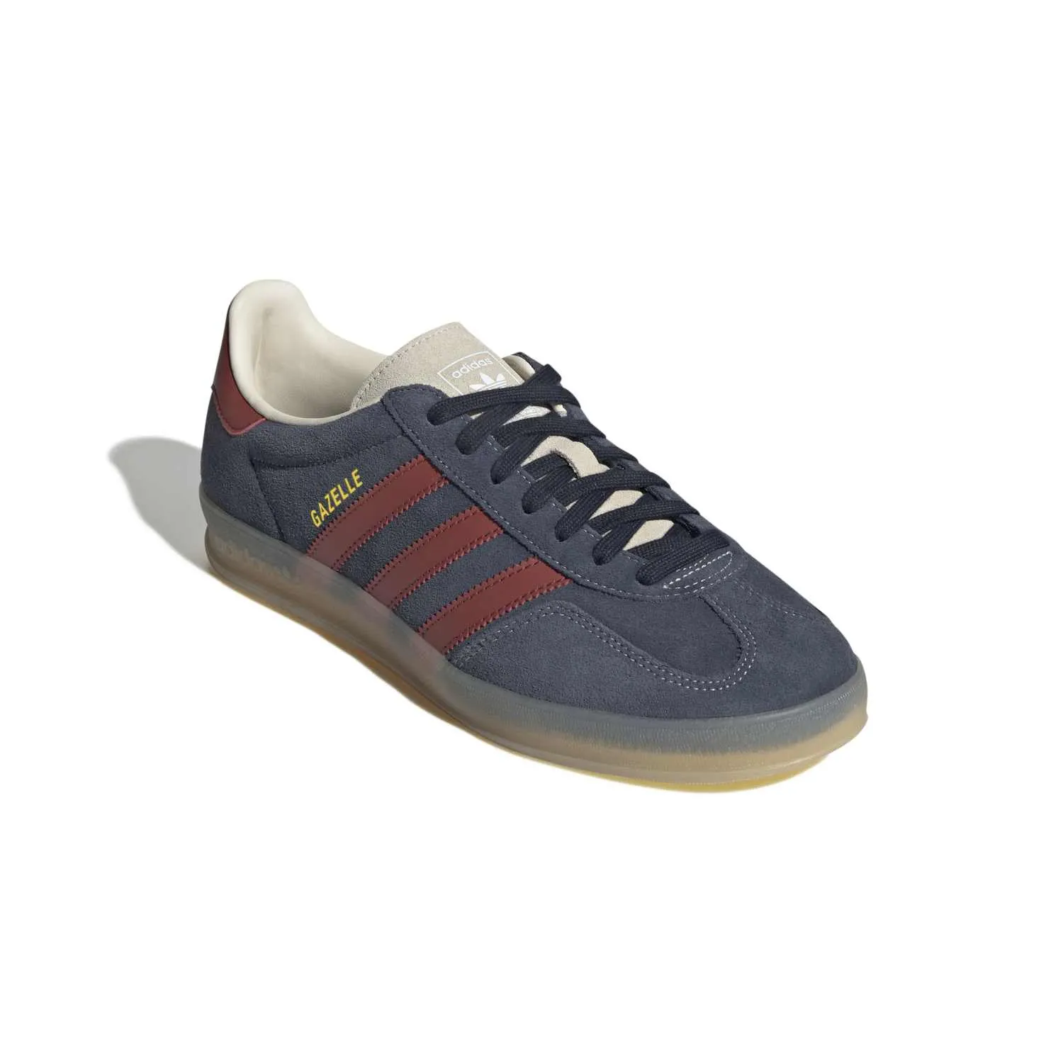 adidas Erkek Gazelle Indoor Salon Ayakkabısı JH5404 - Görsel 2