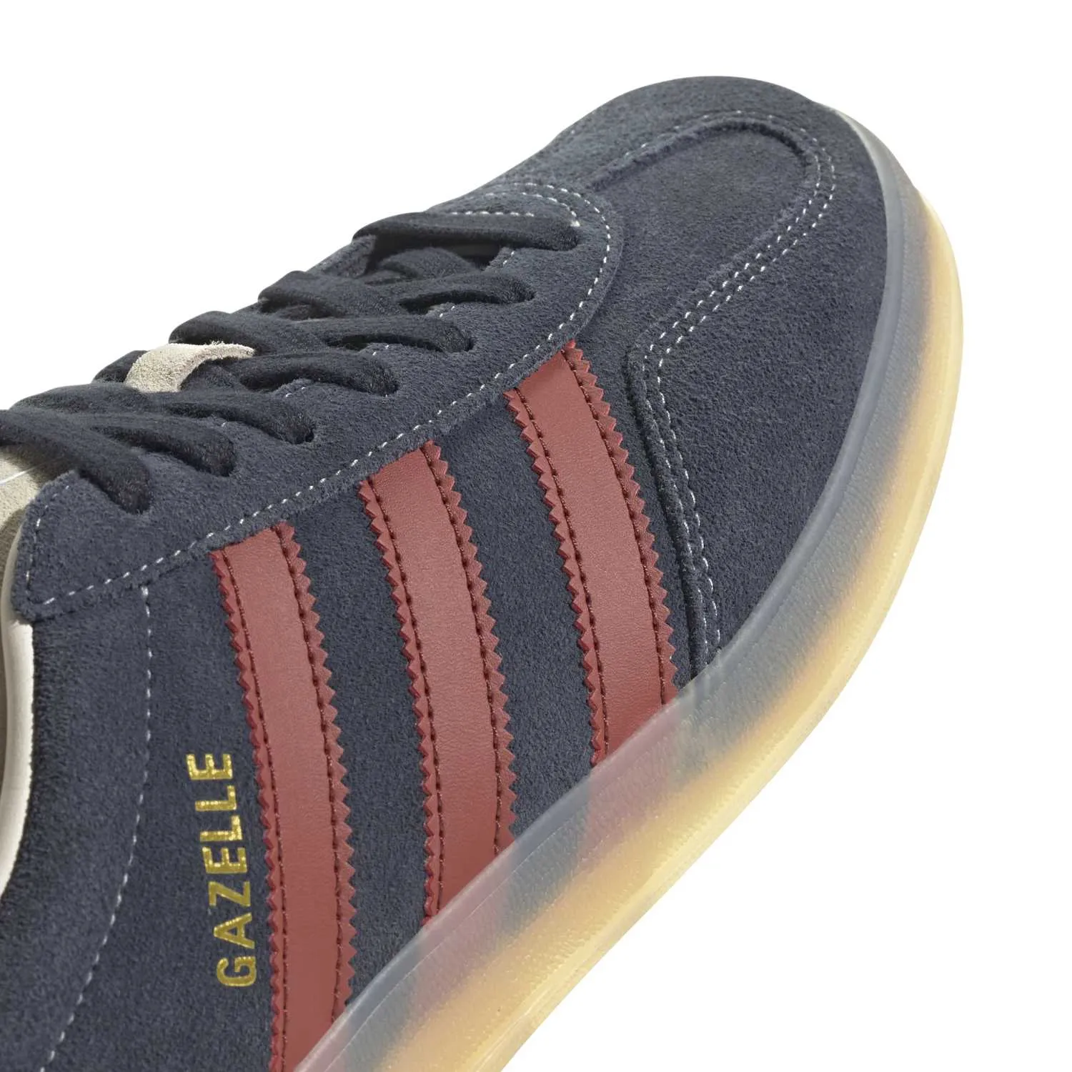 adidas Erkek Gazelle Indoor Salon Ayakkabısı JH5404 - Görsel 3