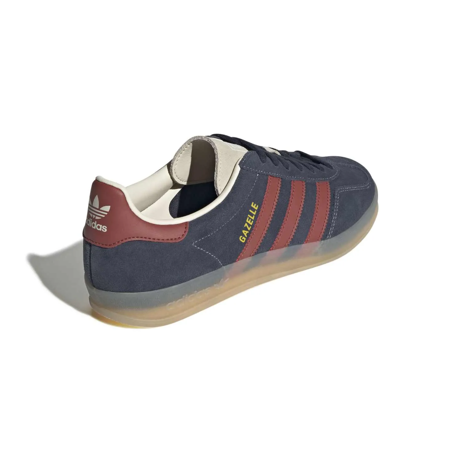 adidas Erkek Gazelle Indoor Salon Ayakkabısı JH5404 - Görsel 5