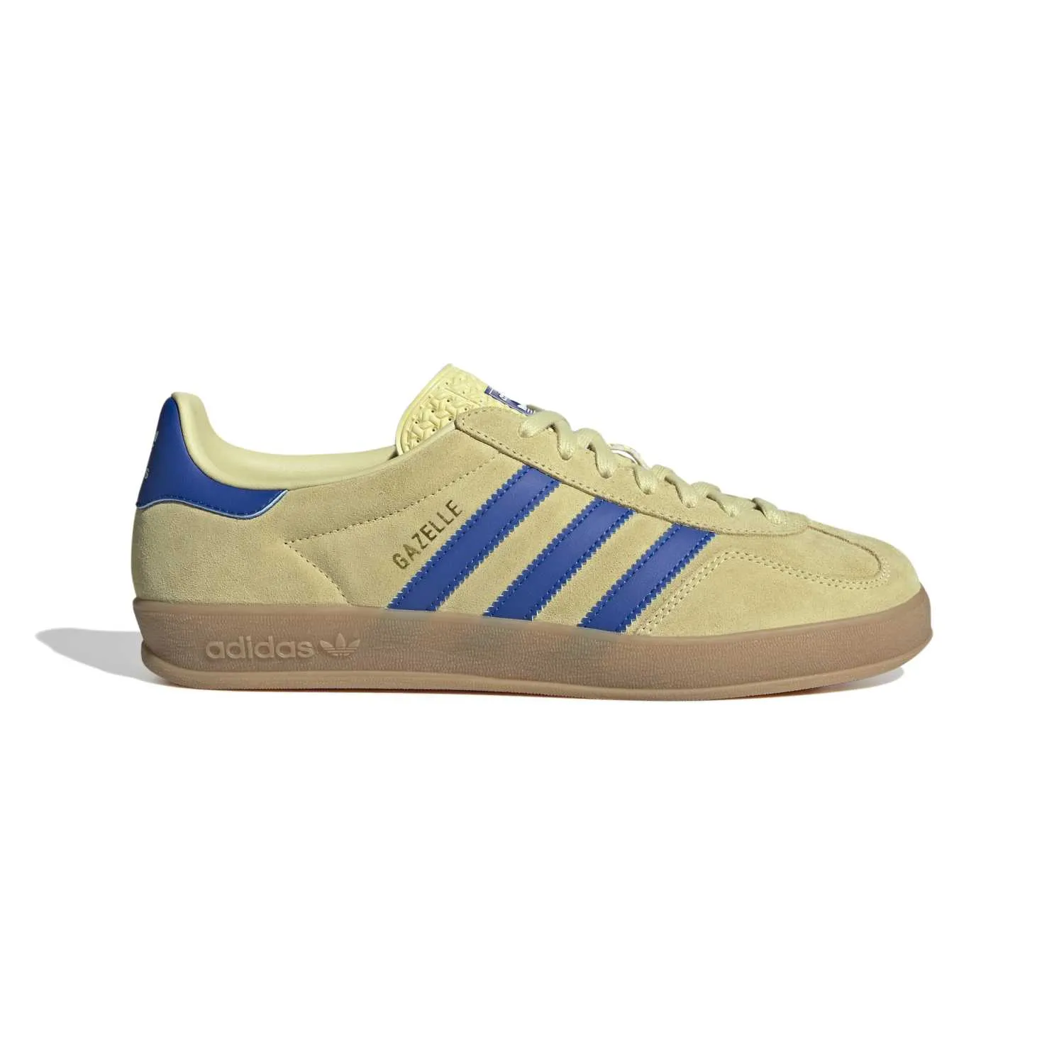 adidas Erkek Gazelle Indoor Salon Ayakkabısı JH5406 - Görsel 1